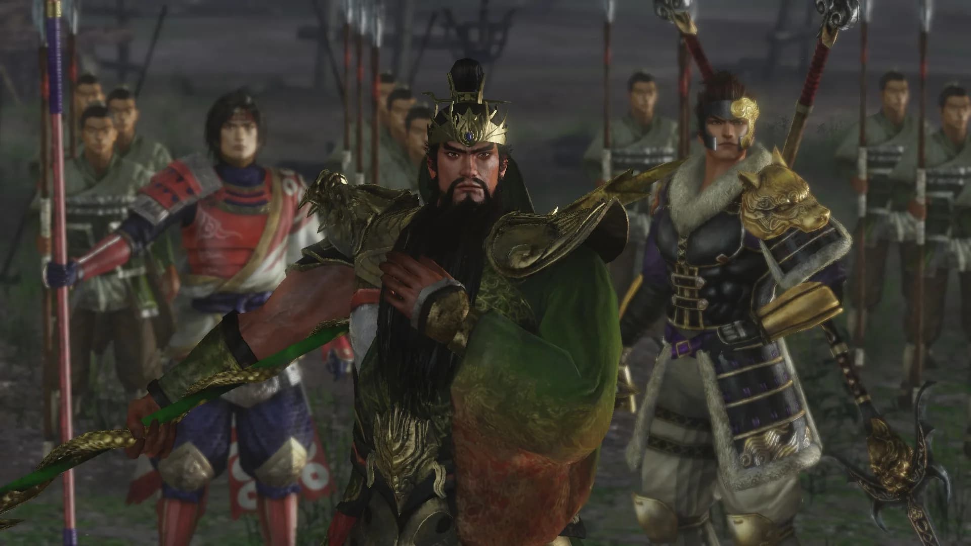 WARRIORS OROCHI 3 Ultimate Definitive Edition görsel 3