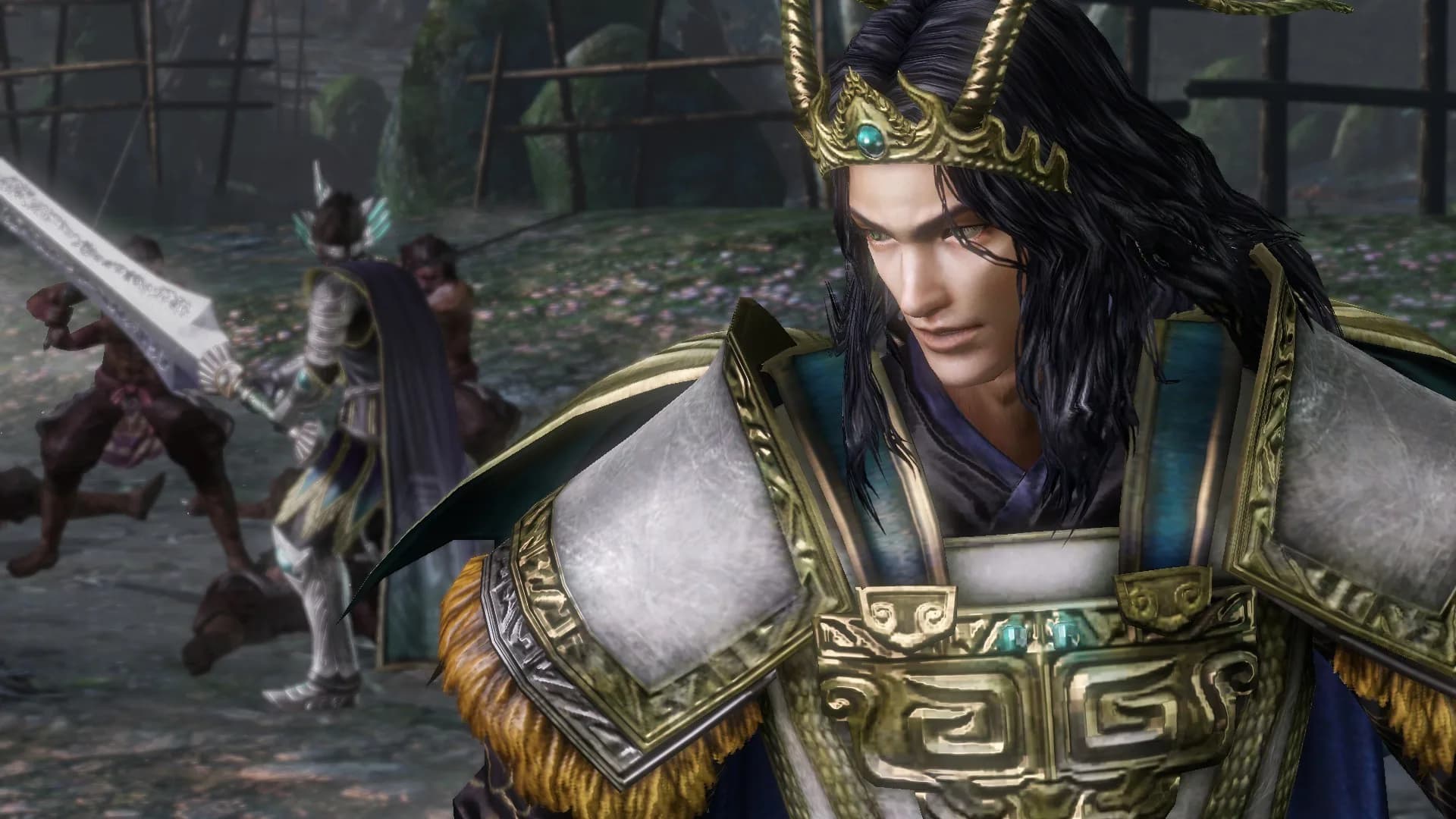 WARRIORS OROCHI 3 Ultimate Definitive Edition görsel 12