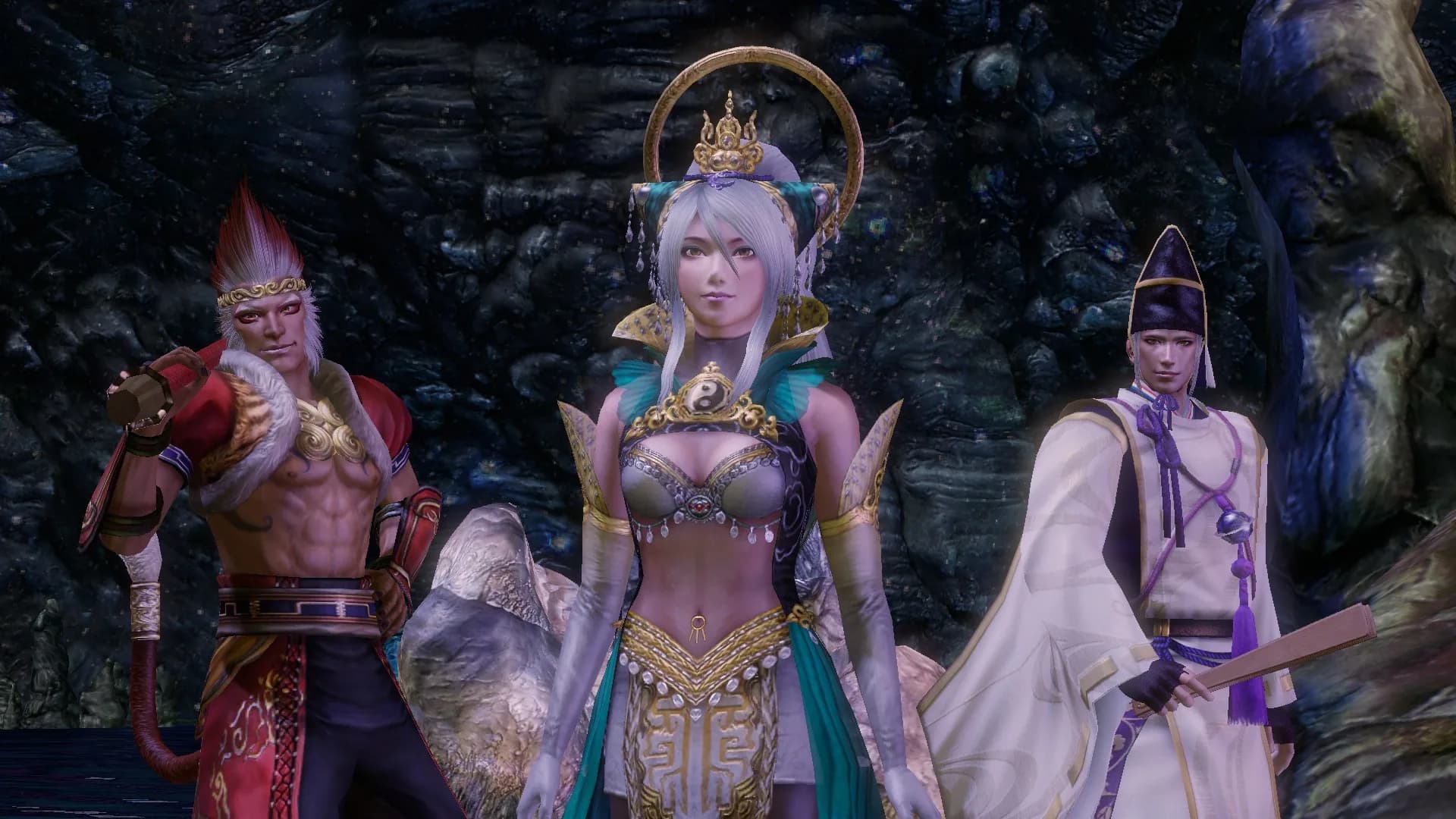 WARRIORS OROCHI 3 Ultimate Definitive Edition görsel 13