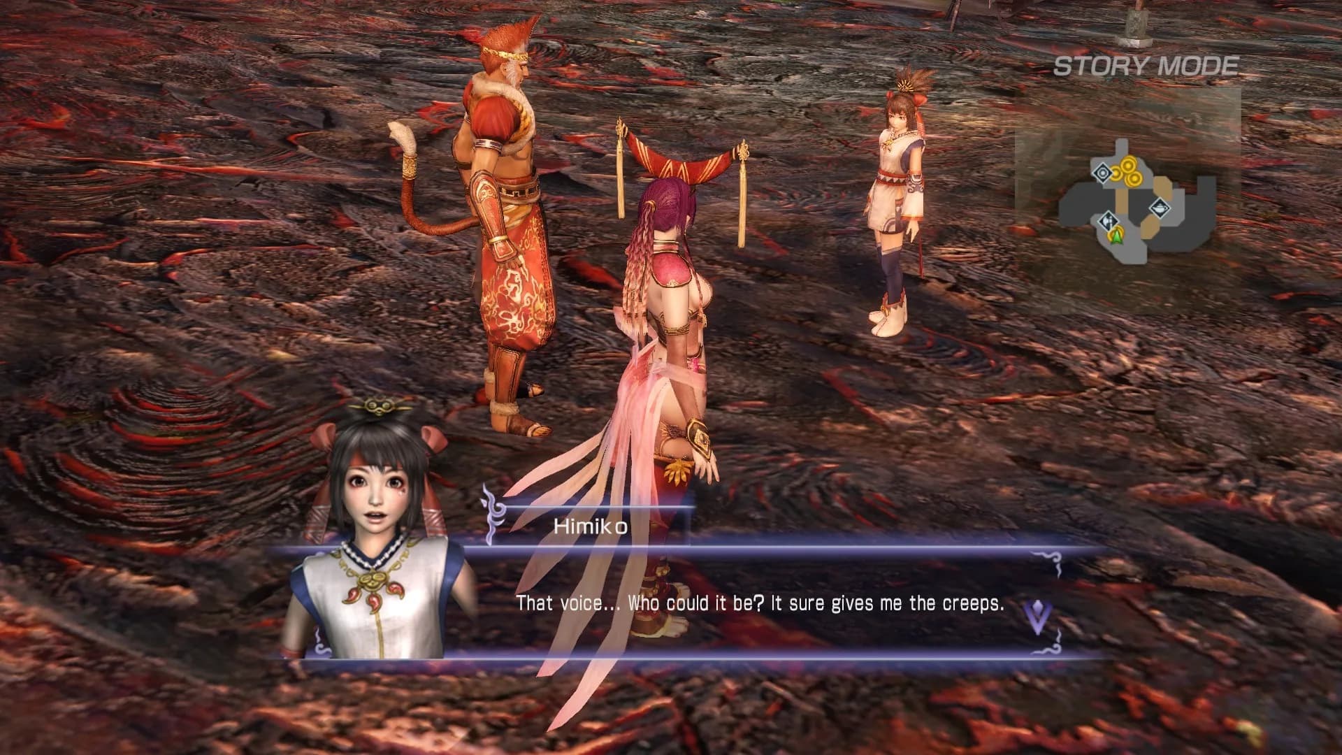 WARRIORS OROCHI 3 Ultimate Definitive Edition görsel 15