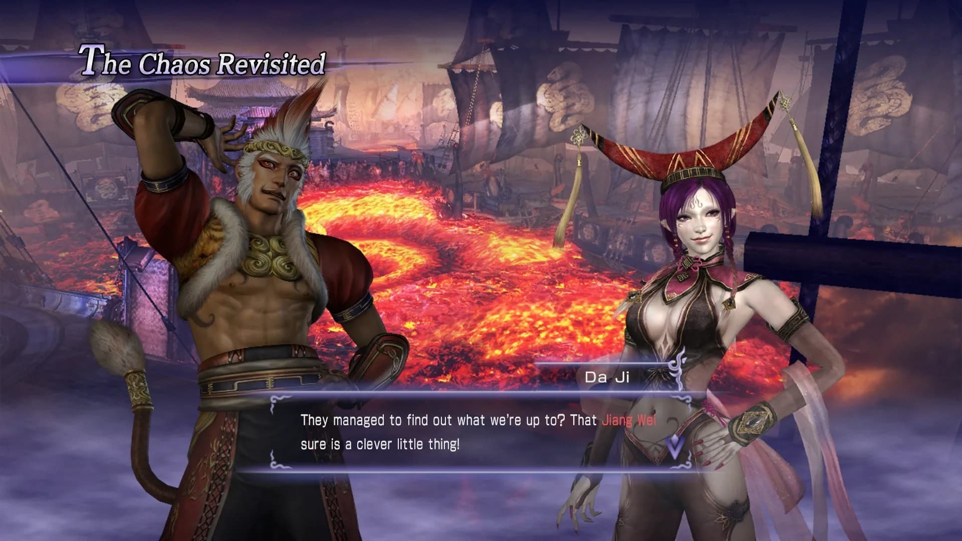 WARRIORS OROCHI 3 Ultimate Definitive Edition görsel 16