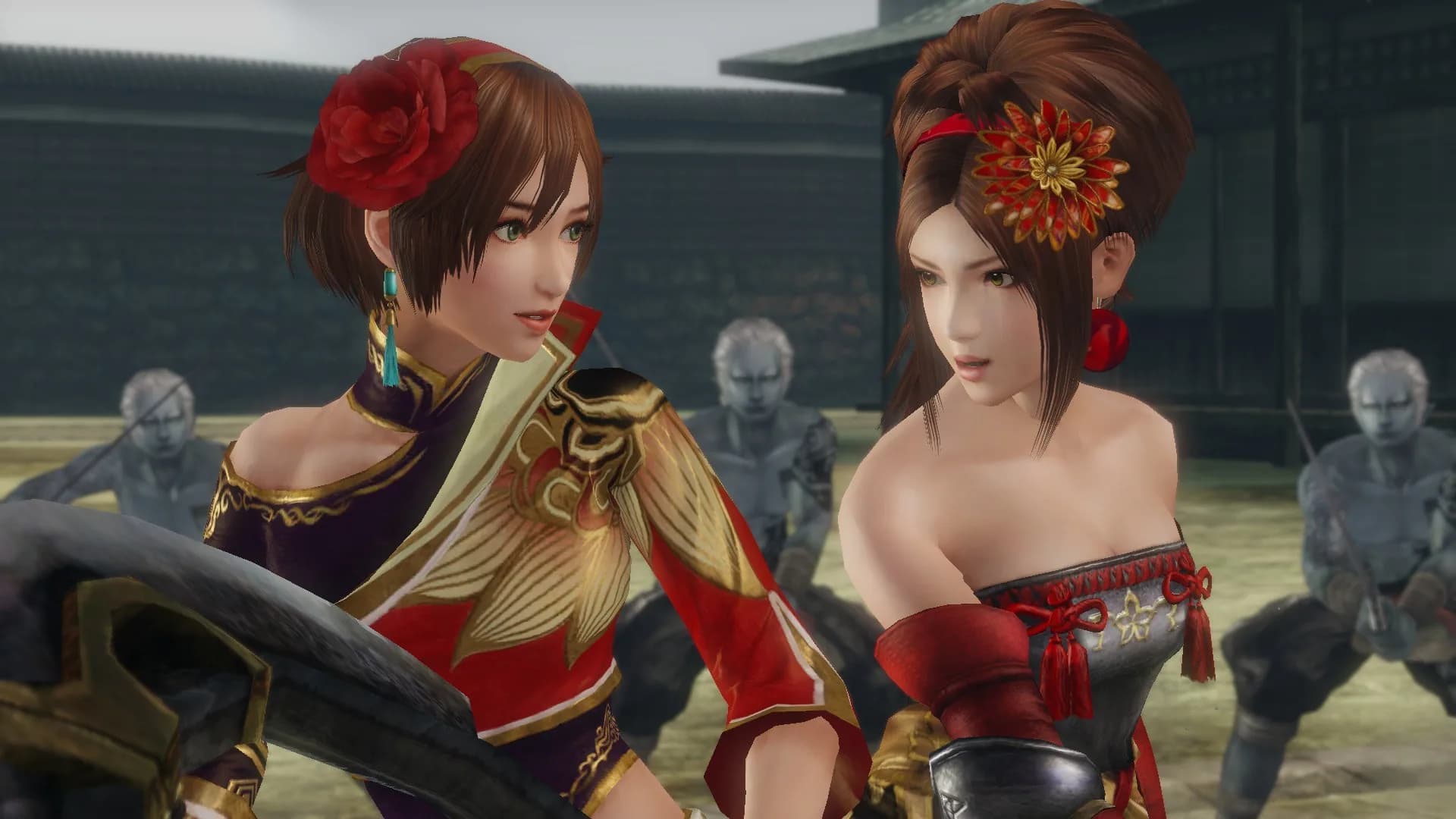 WARRIORS OROCHI 3 Ultimate Definitive Edition görsel 4