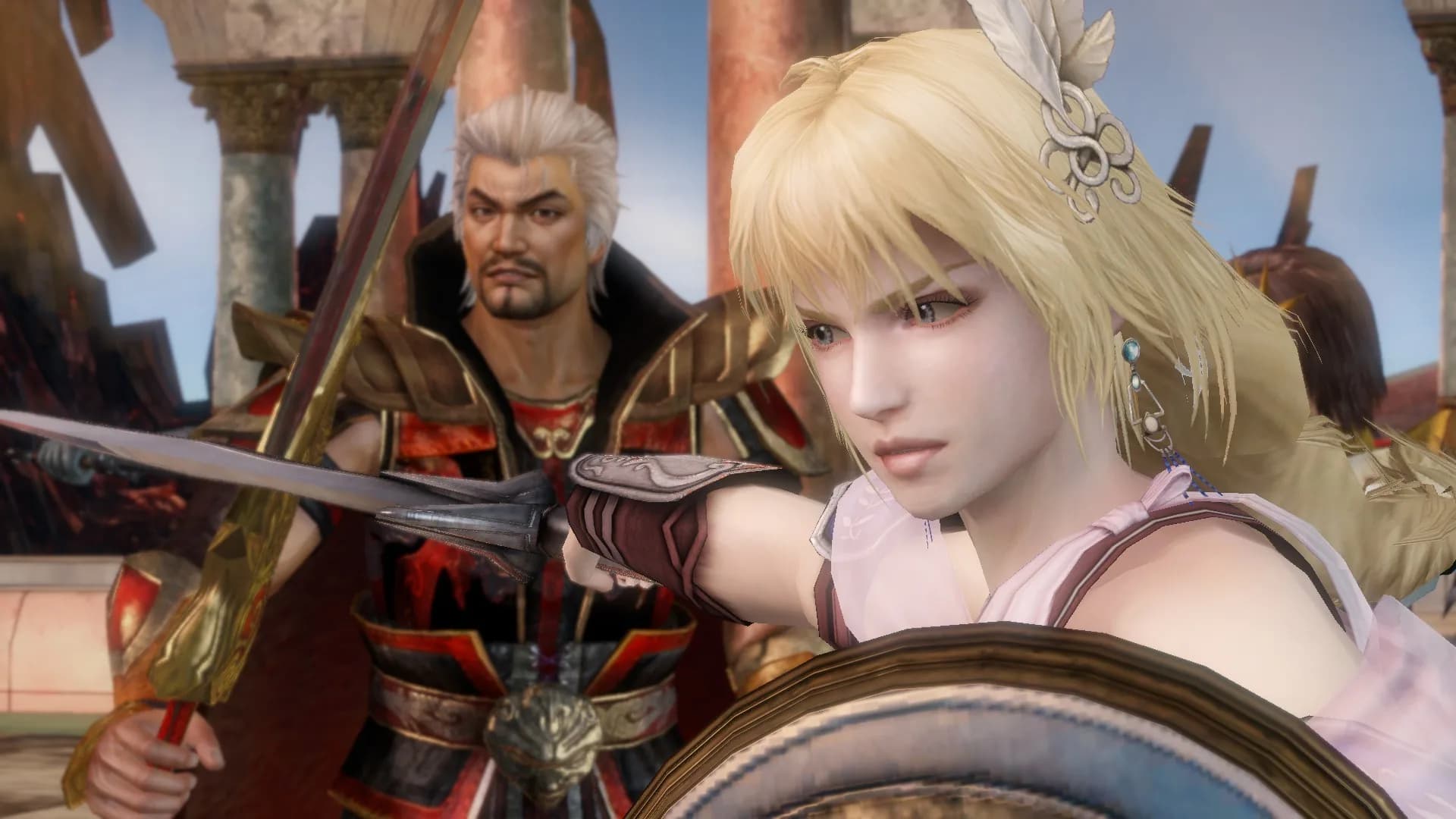 WARRIORS OROCHI 3 Ultimate Definitive Edition görsel 6