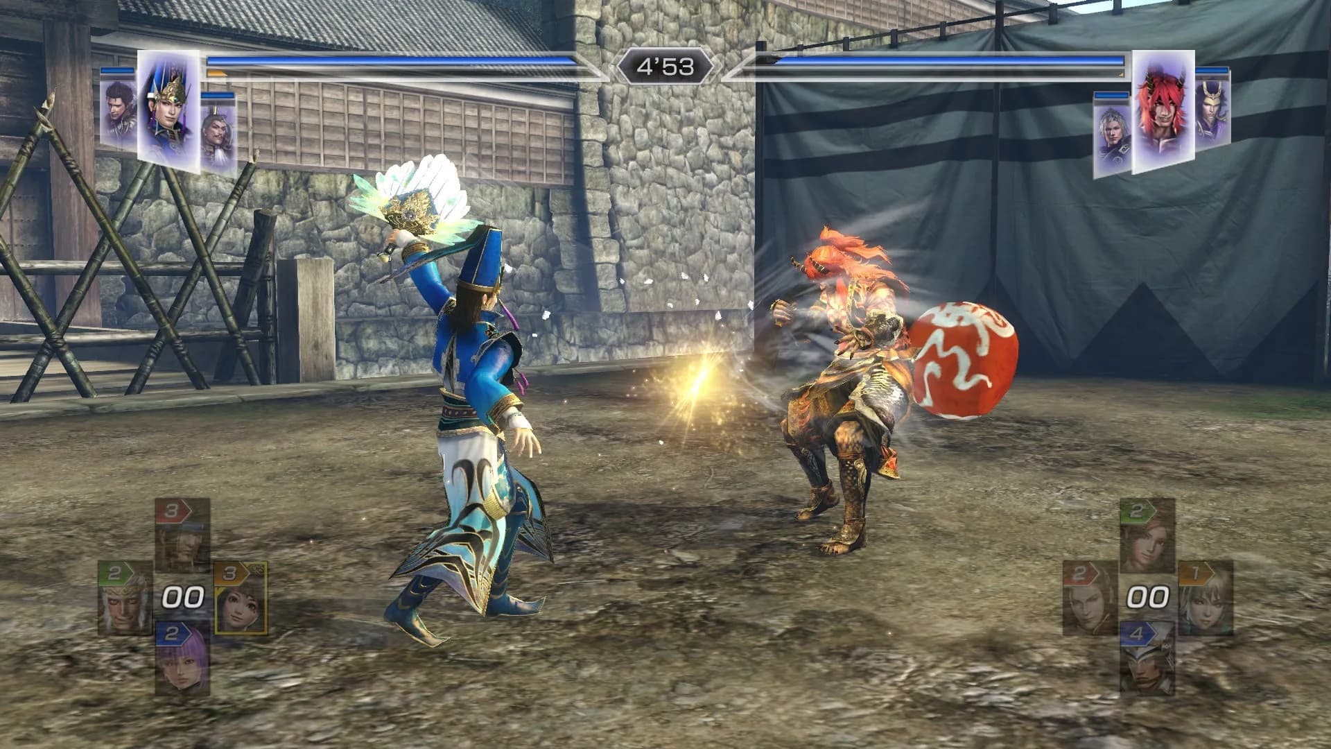 WARRIORS OROCHI 3 Ultimate Definitive Edition görsel 8