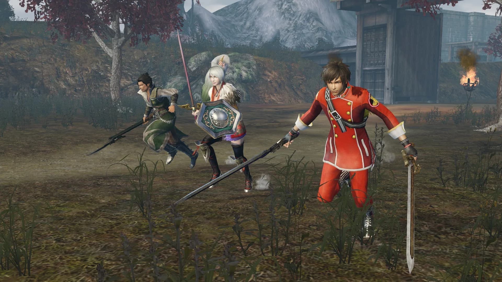 WARRIORS OROCHI 3 Ultimate Definitive Edition görsel 10