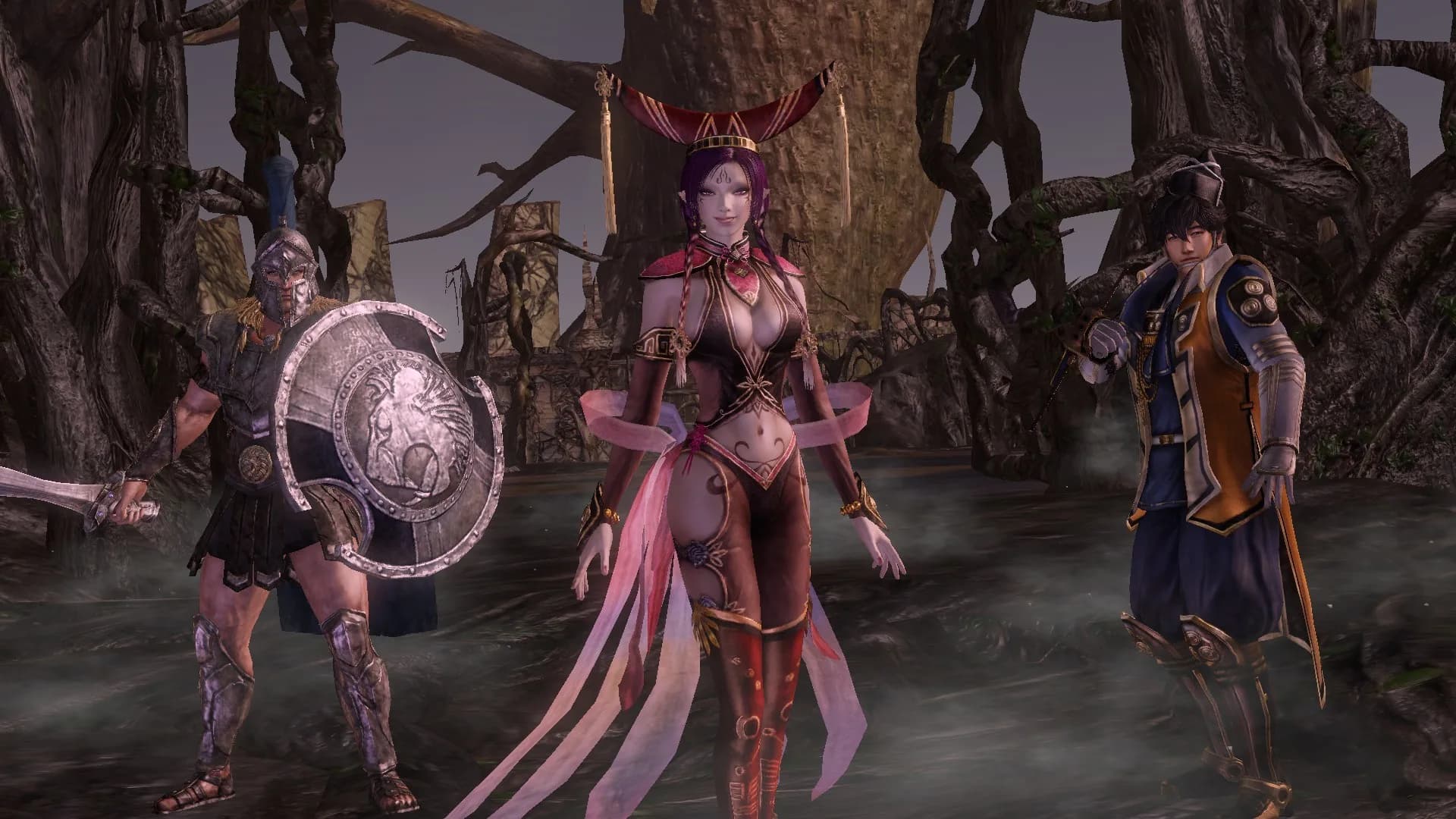 WARRIORS OROCHI 3 Ultimate Definitive Edition görsel 11