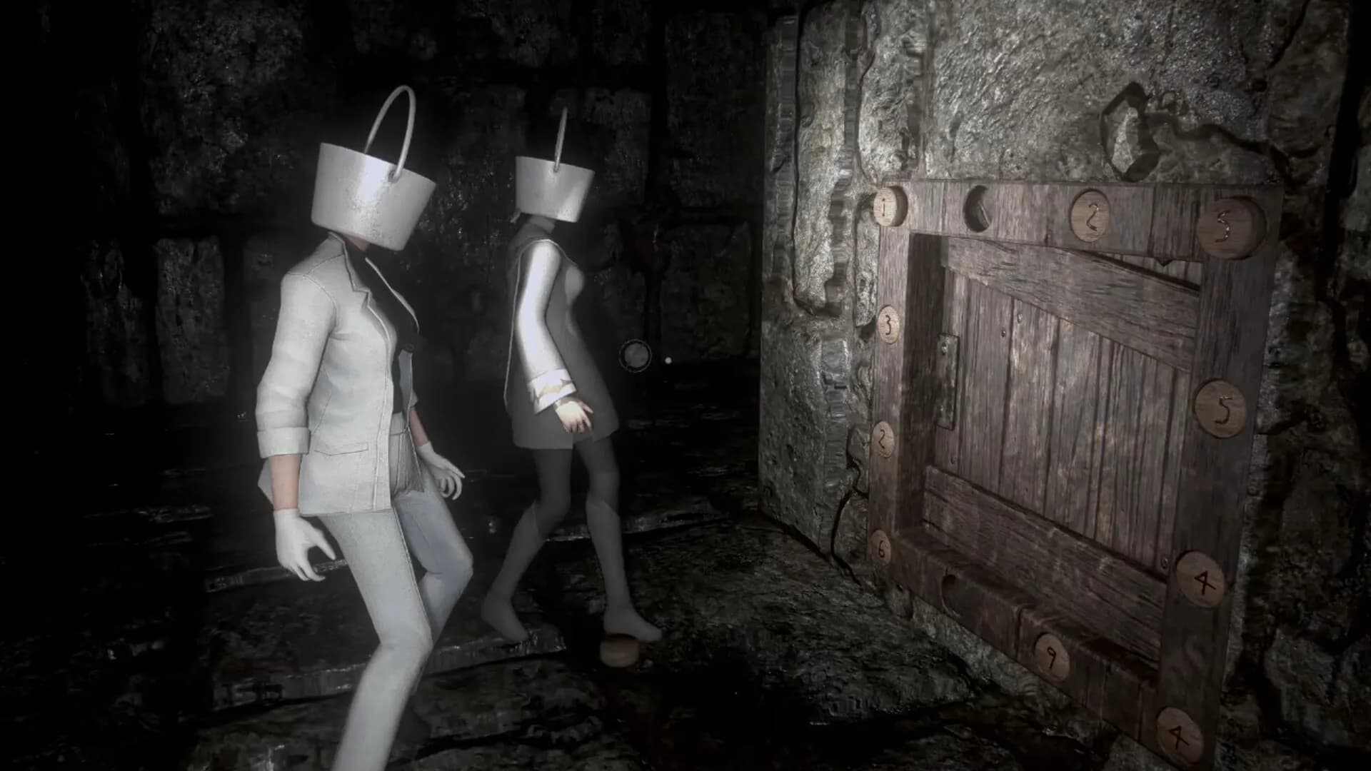 Paramnesia: Escape Together görsel 3