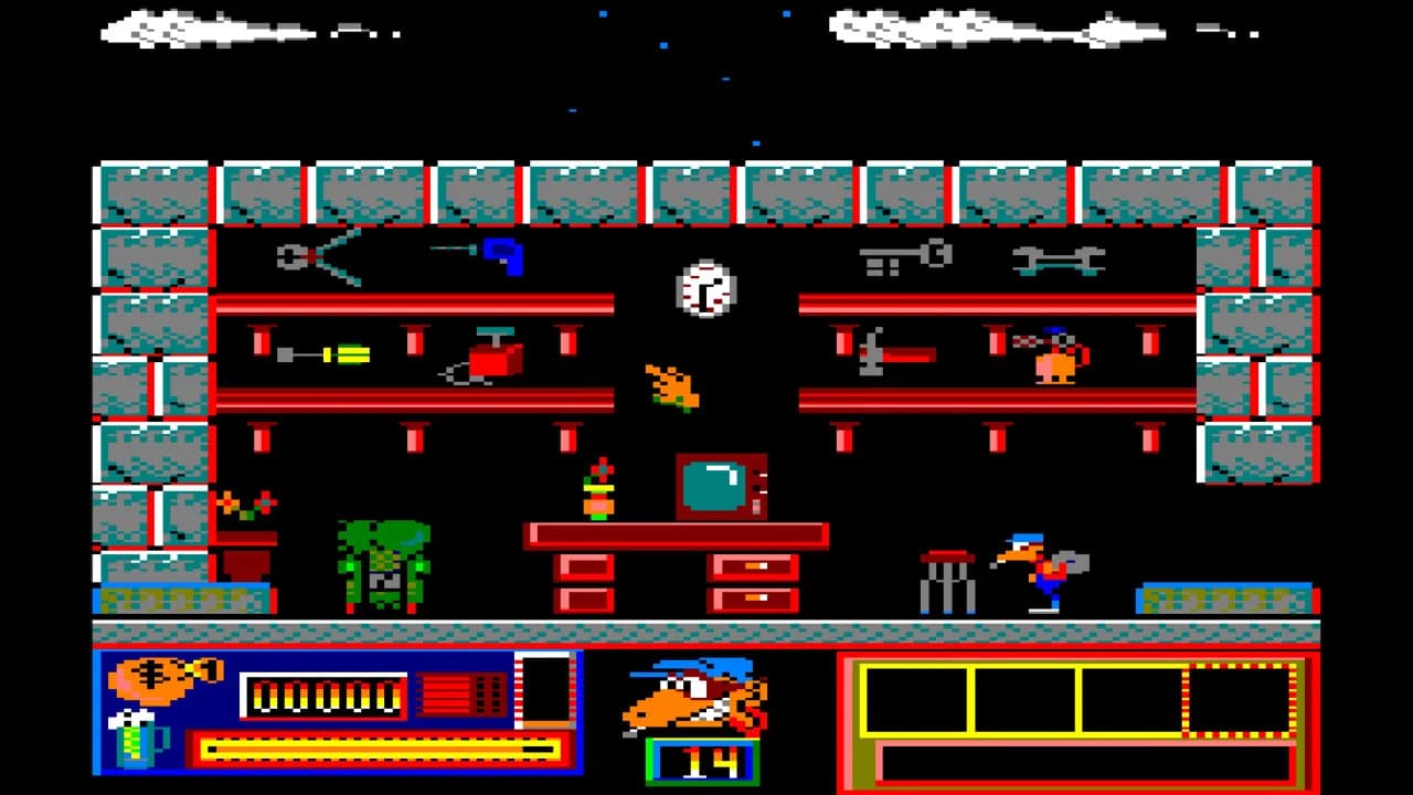 Retro Golden Age - Goody görsel 5