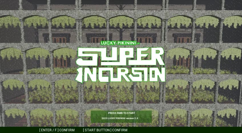 Lucky Pikinini - Super Incursion görsel 2