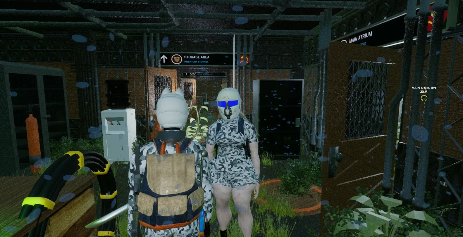 Lucky Pikinini - Super Incursion görsel 16