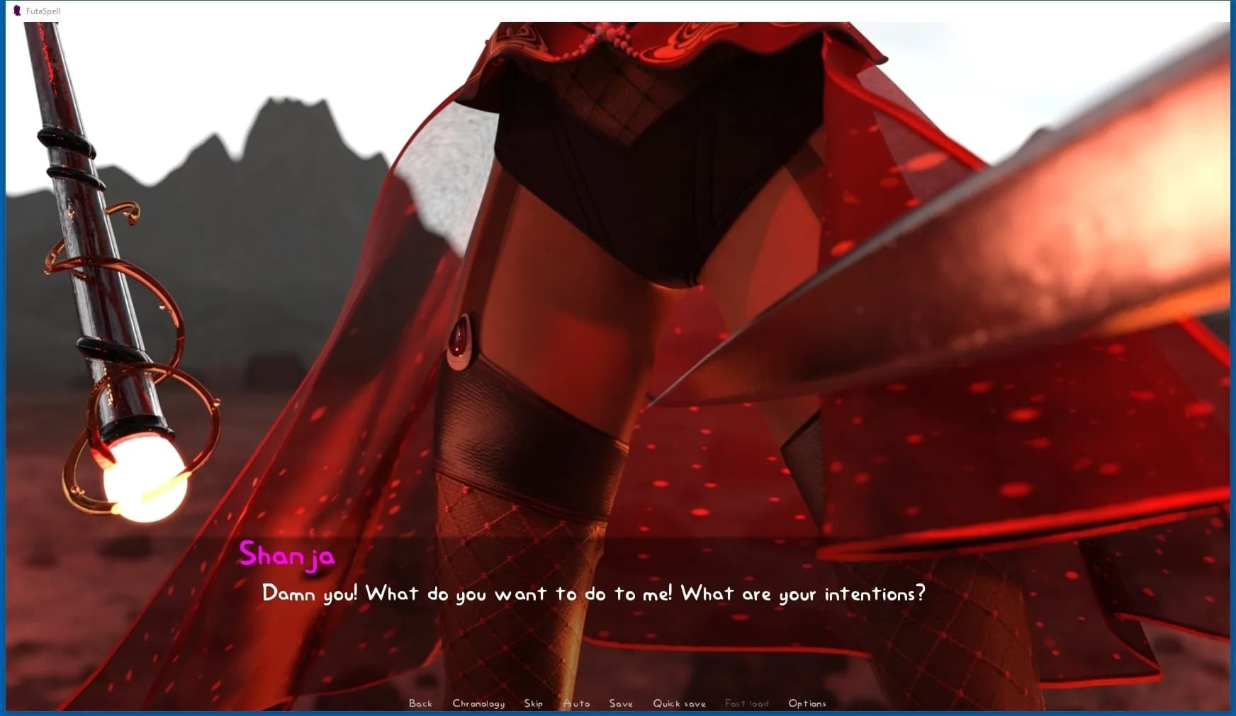 Futa Spell görsel 3