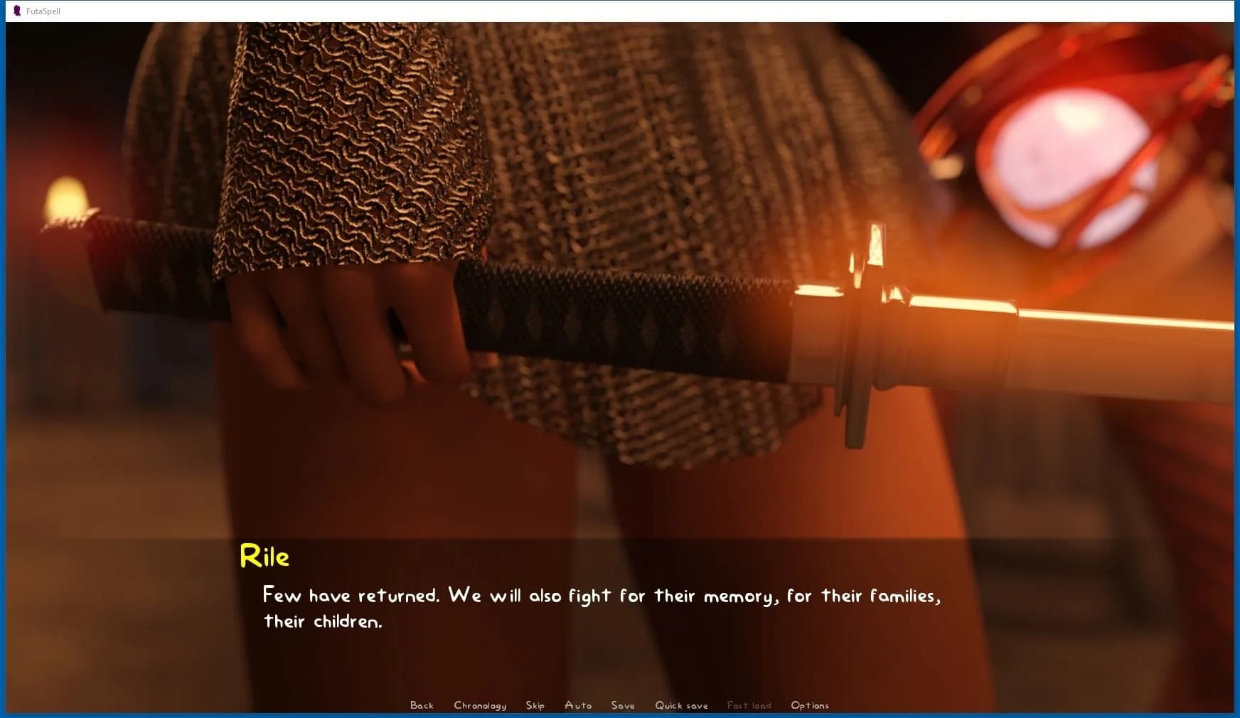 Futa Spell görsel 5