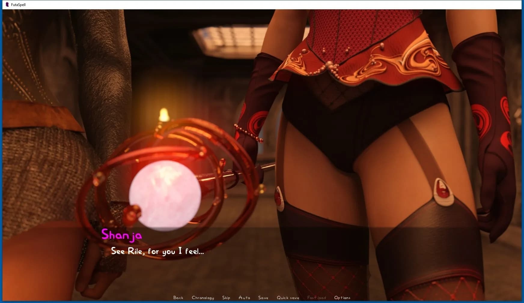 Futa Spell görsel 6