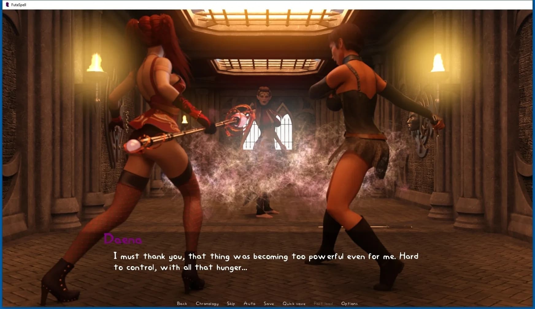 Futa Spell görsel 8