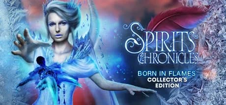 Spirits Chronicles: Born in Flames Collector's Edition görsel 1