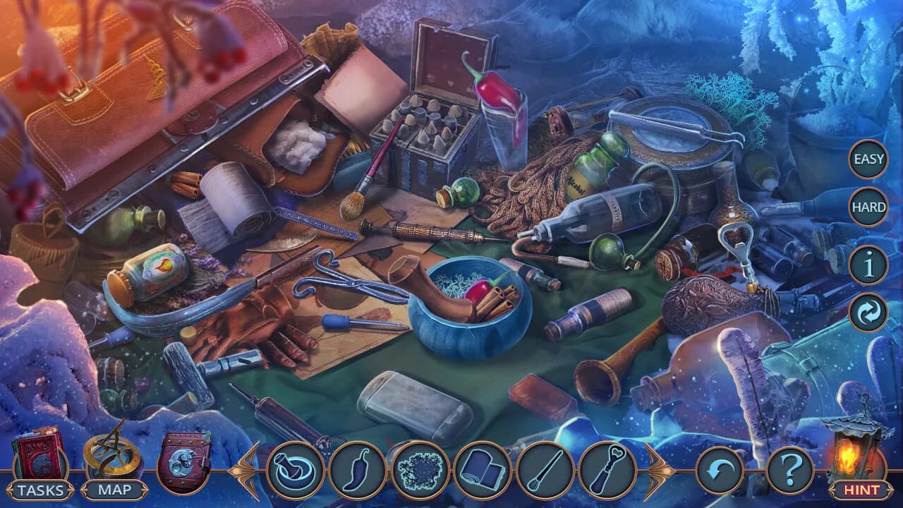 Spirits Chronicles: Born in Flames Collector's Edition görsel 2