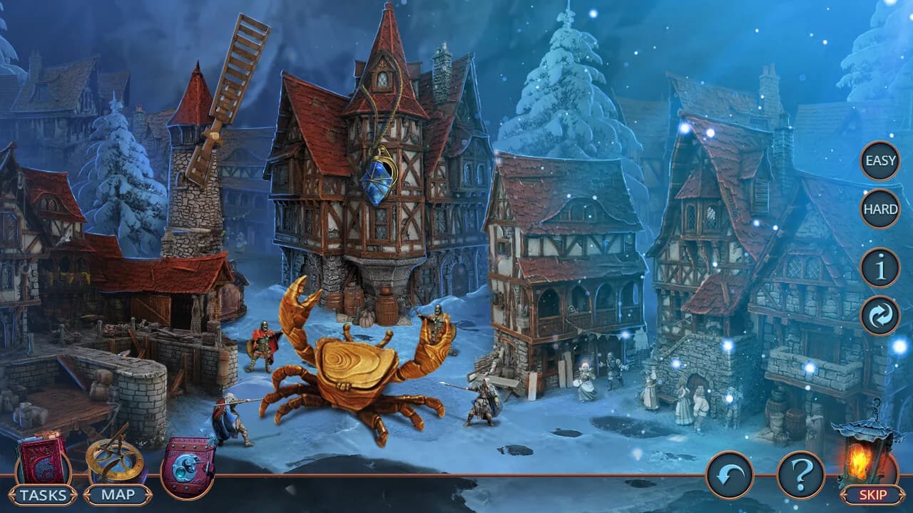 Spirits Chronicles: Born in Flames Collector's Edition görsel 3