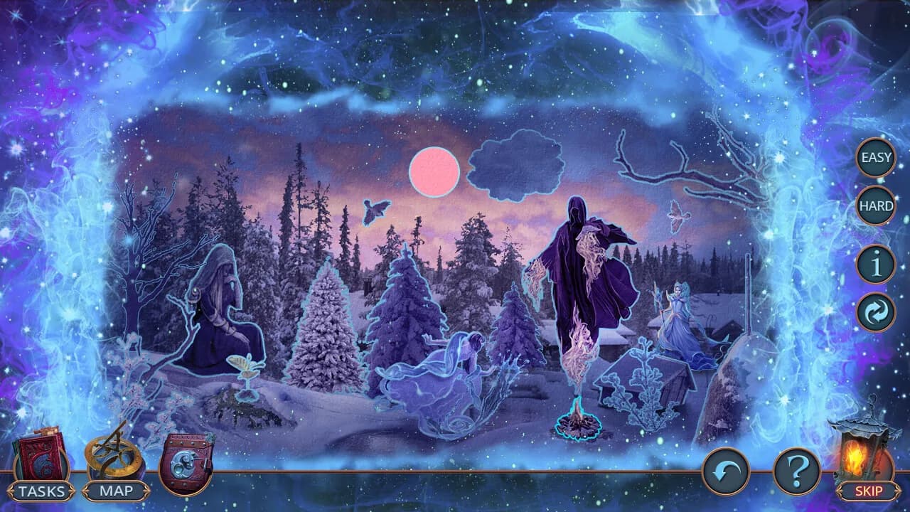 Spirits Chronicles: Born in Flames Collector's Edition görsel 5