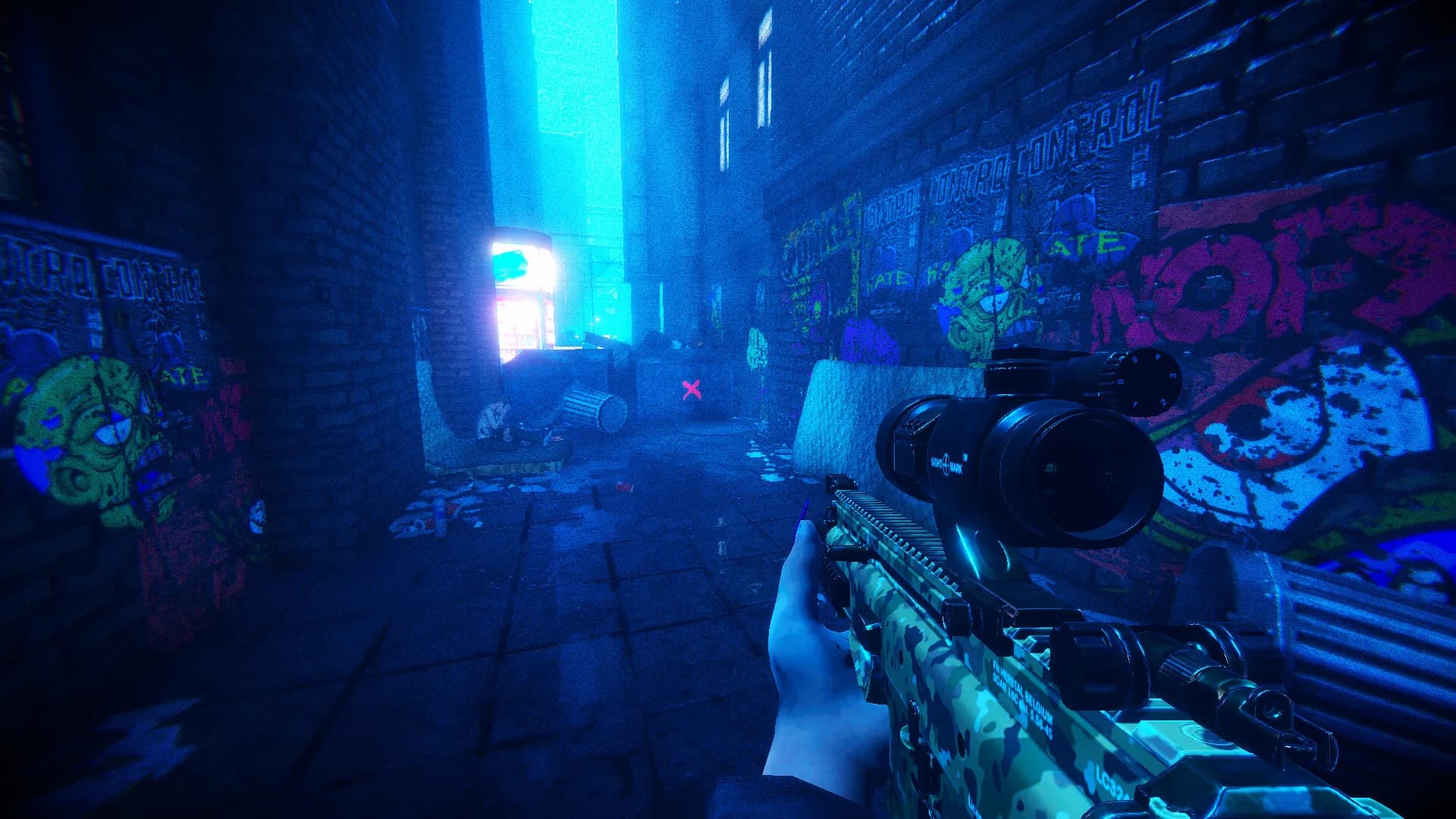 AFTERLIFE DEFINITIVE EDITION görsel 2
