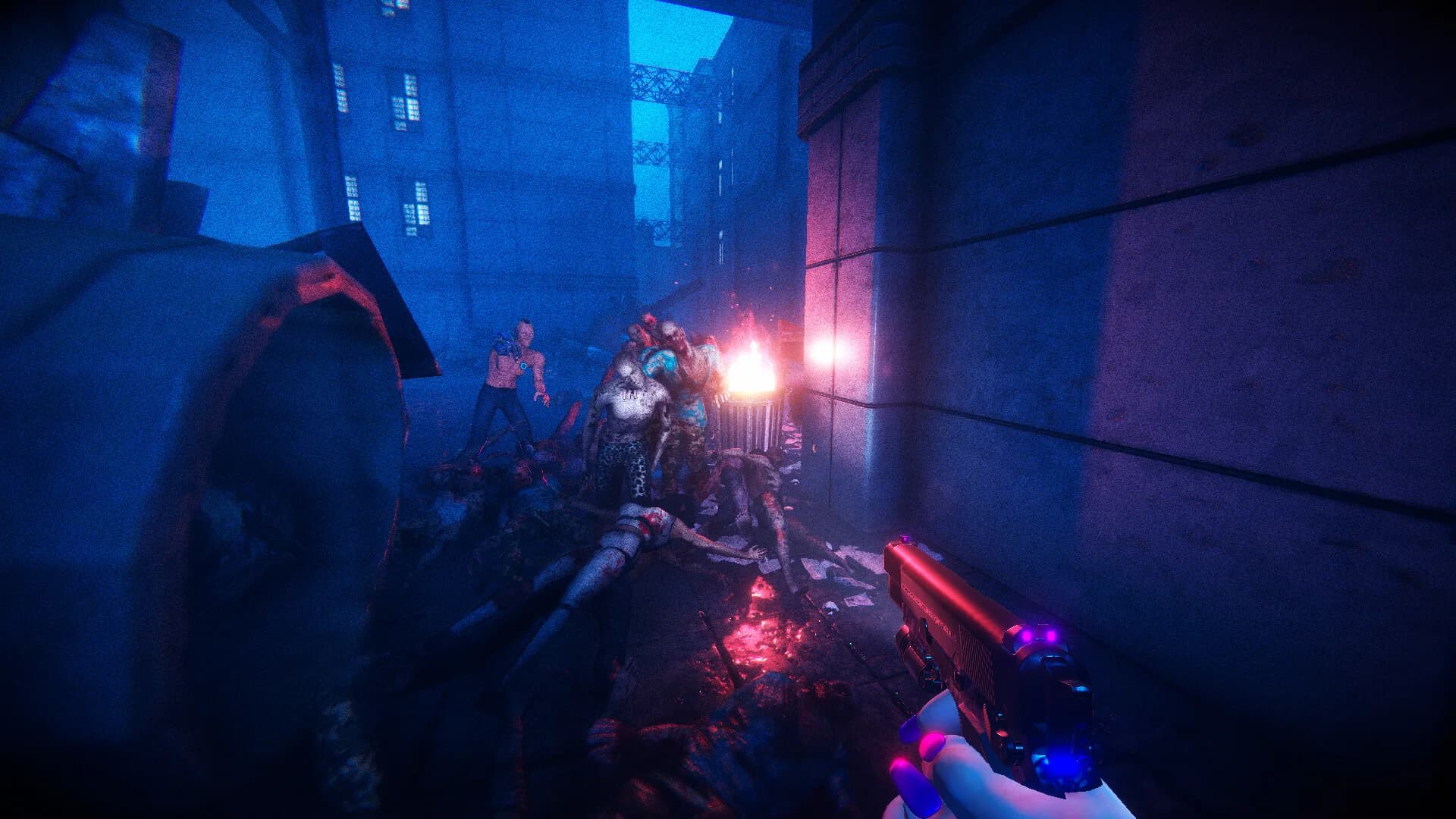 AFTERLIFE DEFINITIVE EDITION görsel 8
