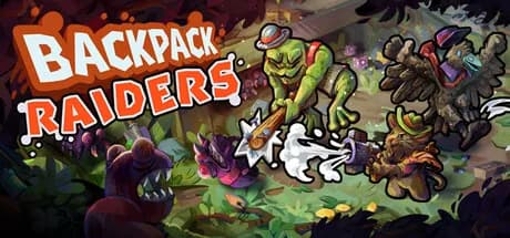 Backpack Raiders görsel 1