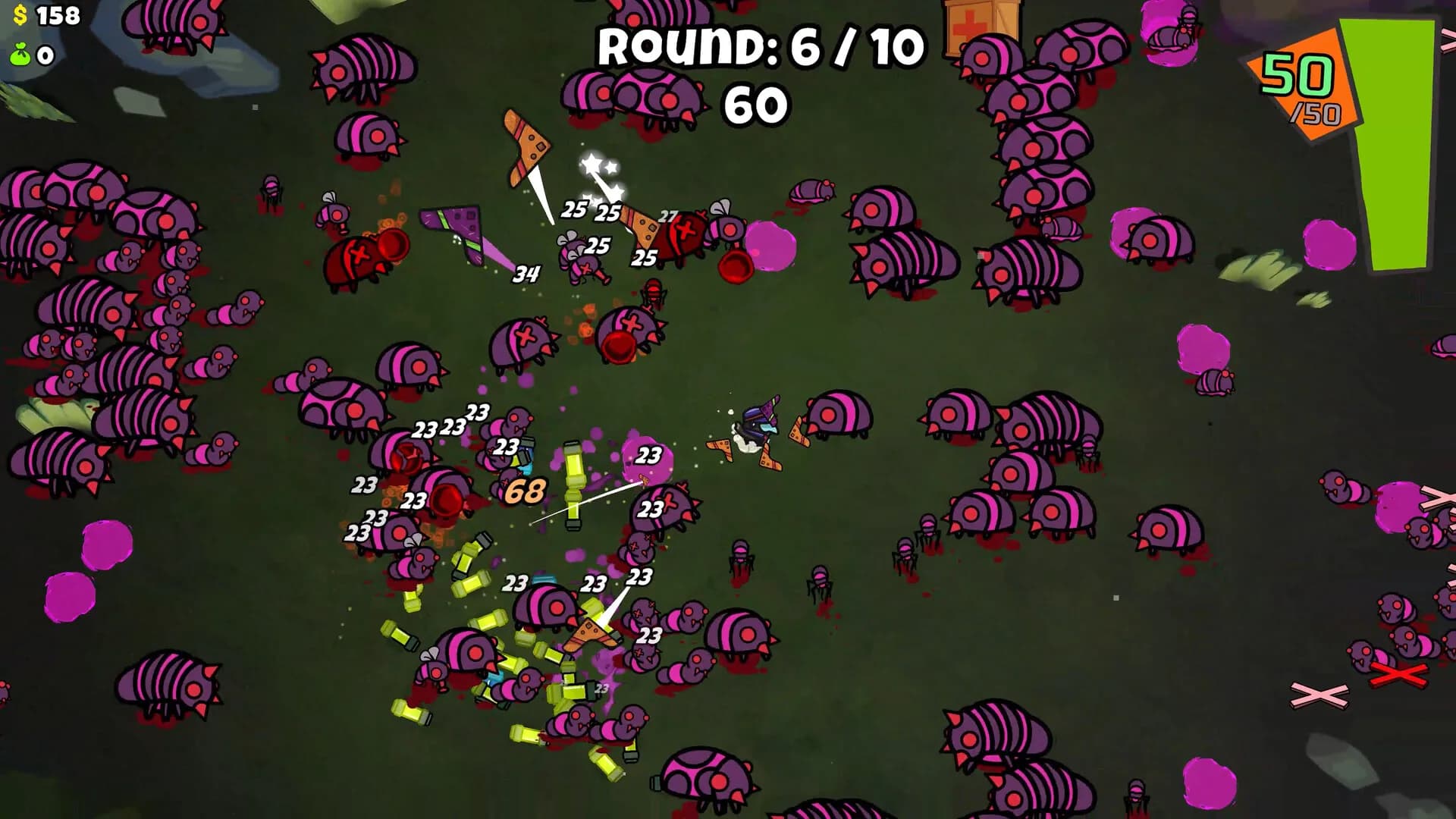 Backpack Raiders görsel 2