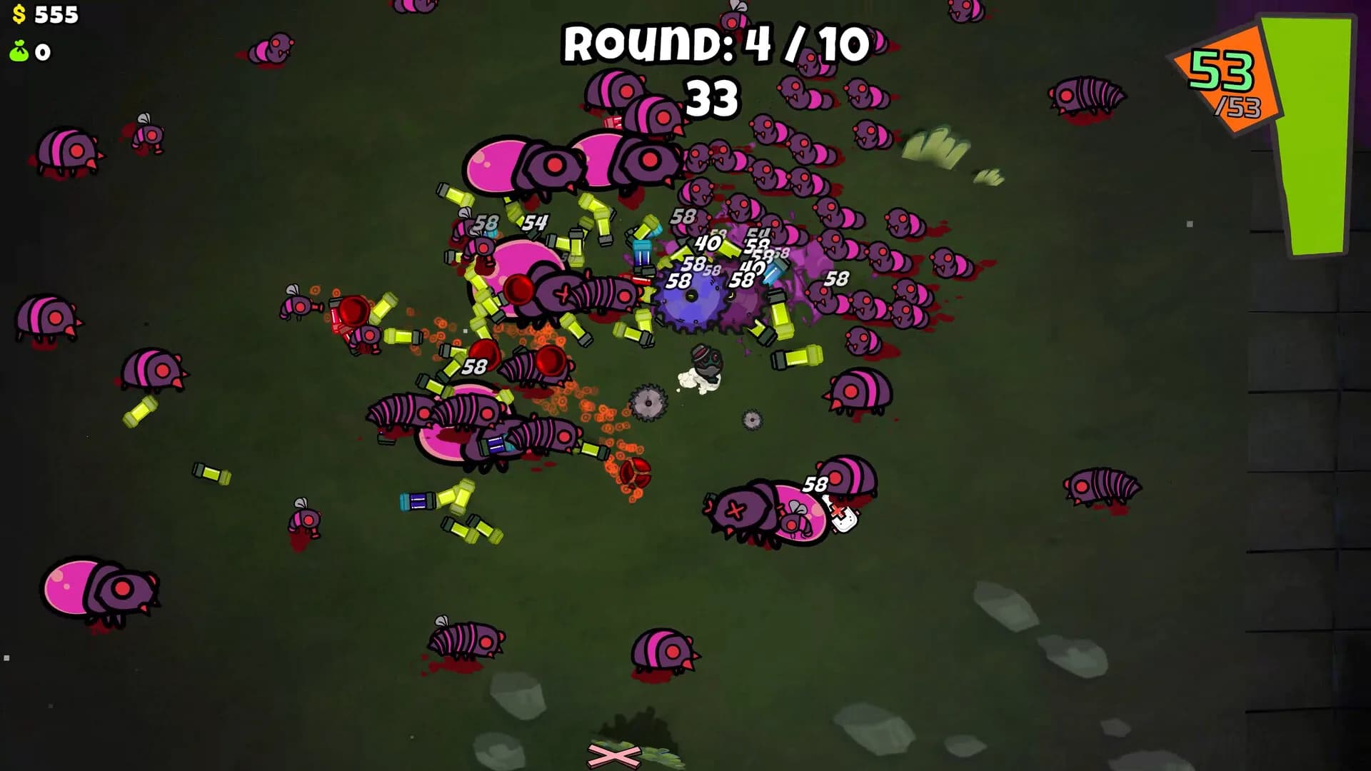 Backpack Raiders görsel 4