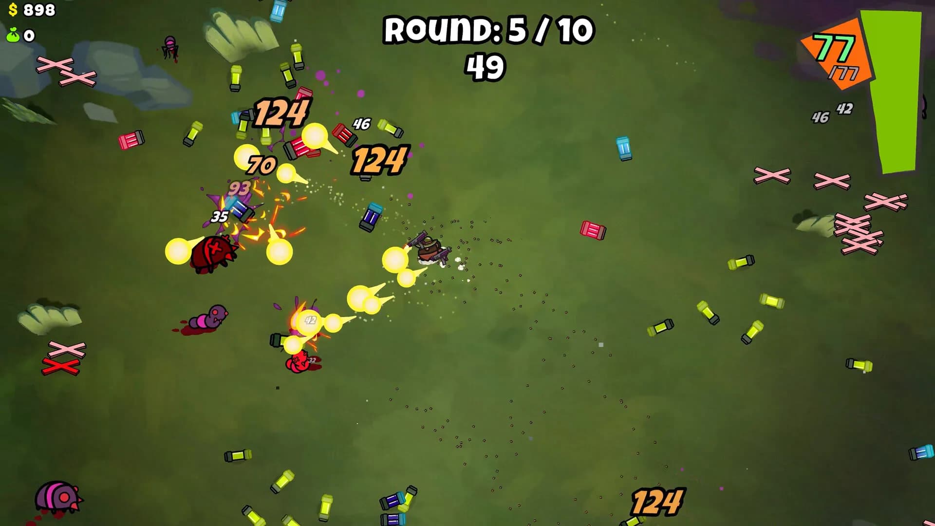 Backpack Raiders görsel 6