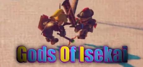 Gods Of Isekai görsel 1