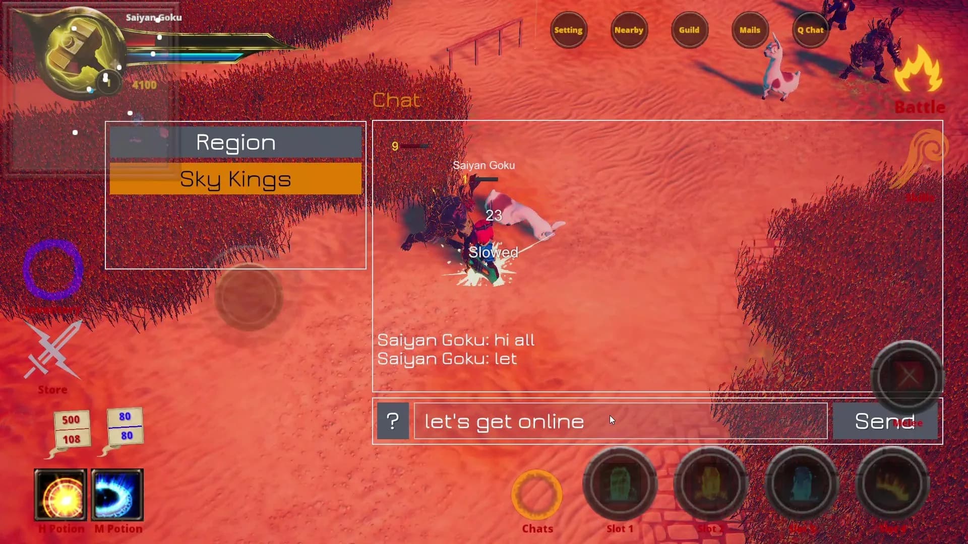 Gods Of Isekai görsel 5