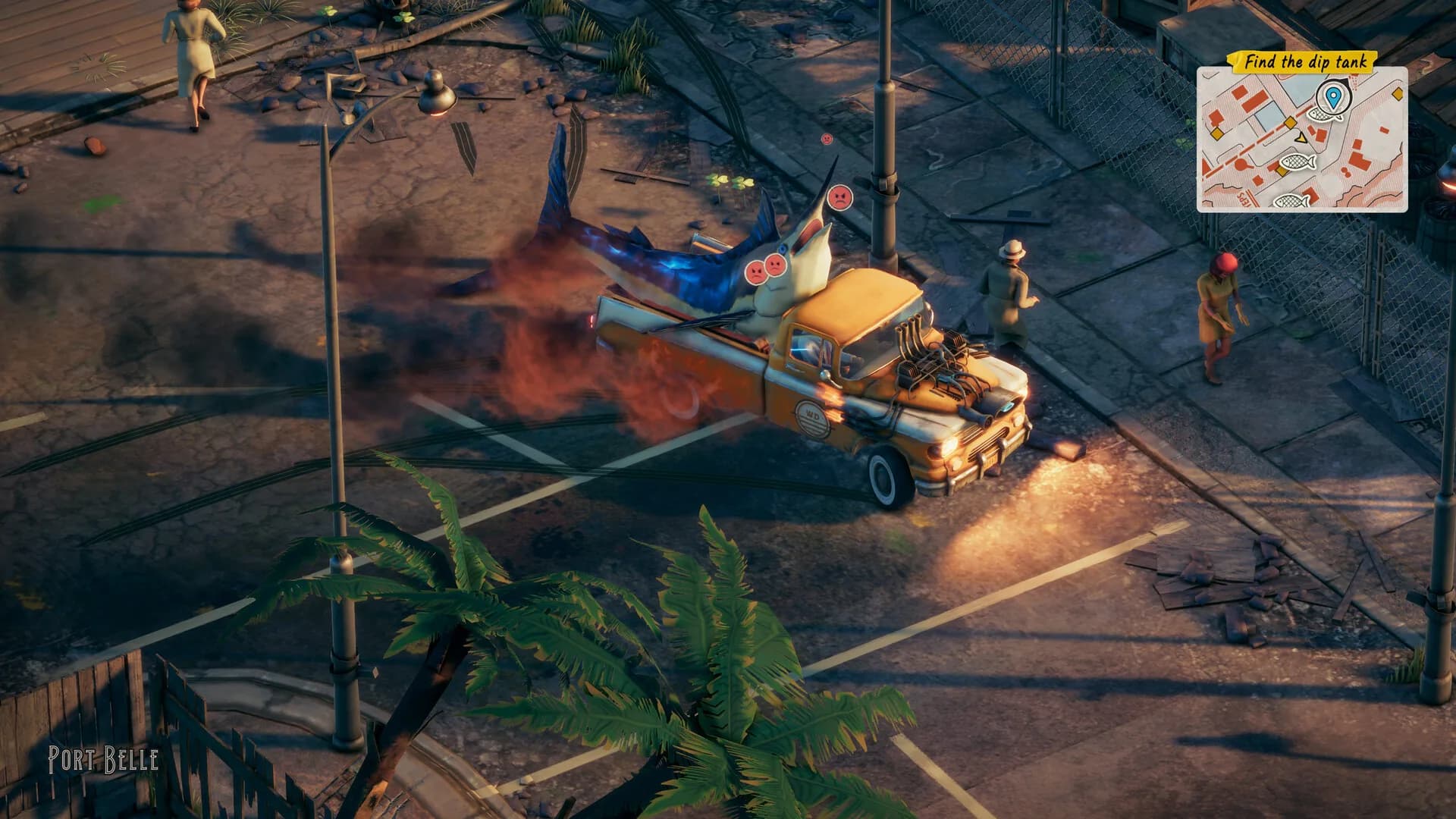 Deliver At All Costs görsel 11