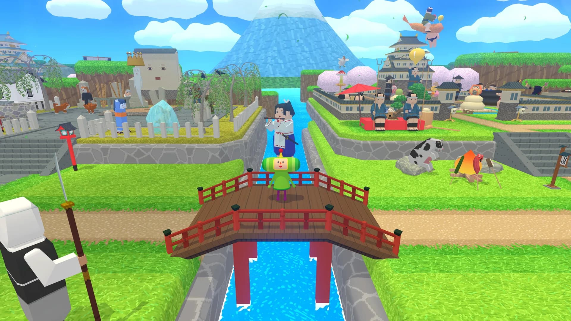Once Upon A KATAMARI görsel 2