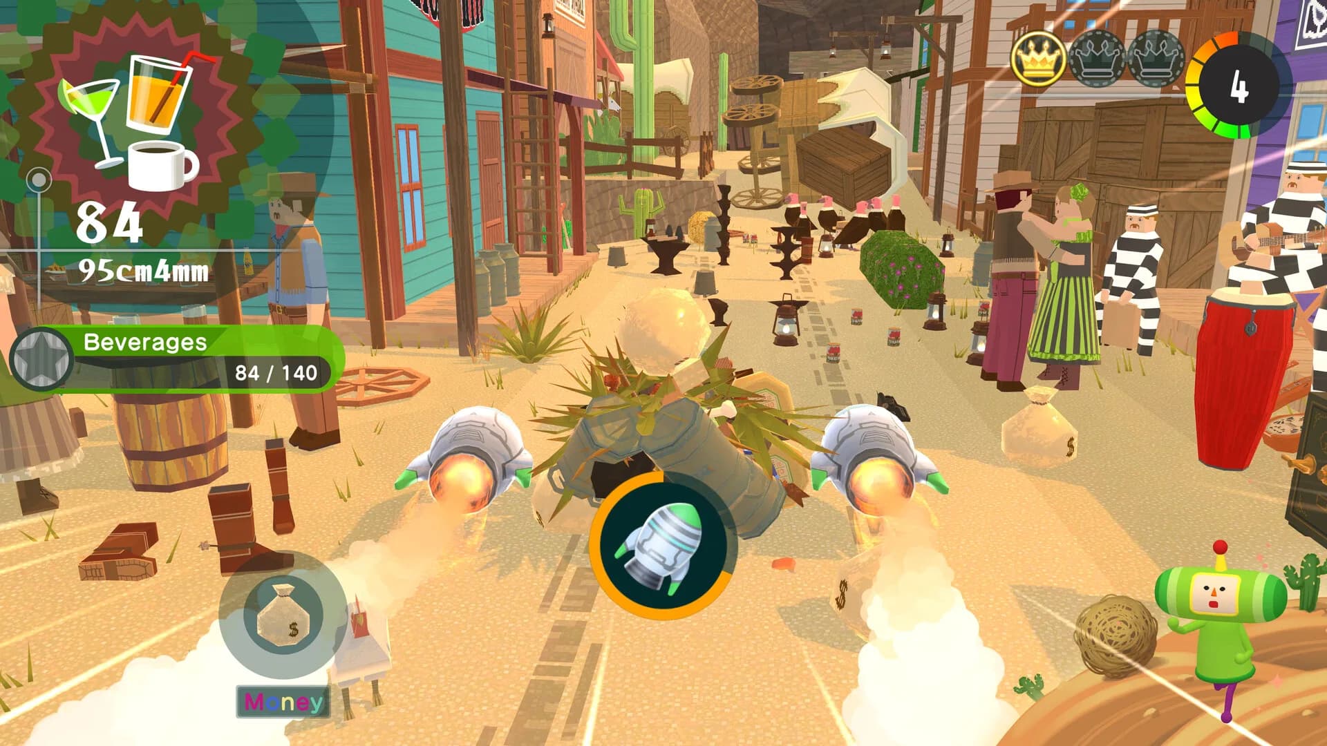 Once Upon A KATAMARI görsel 3