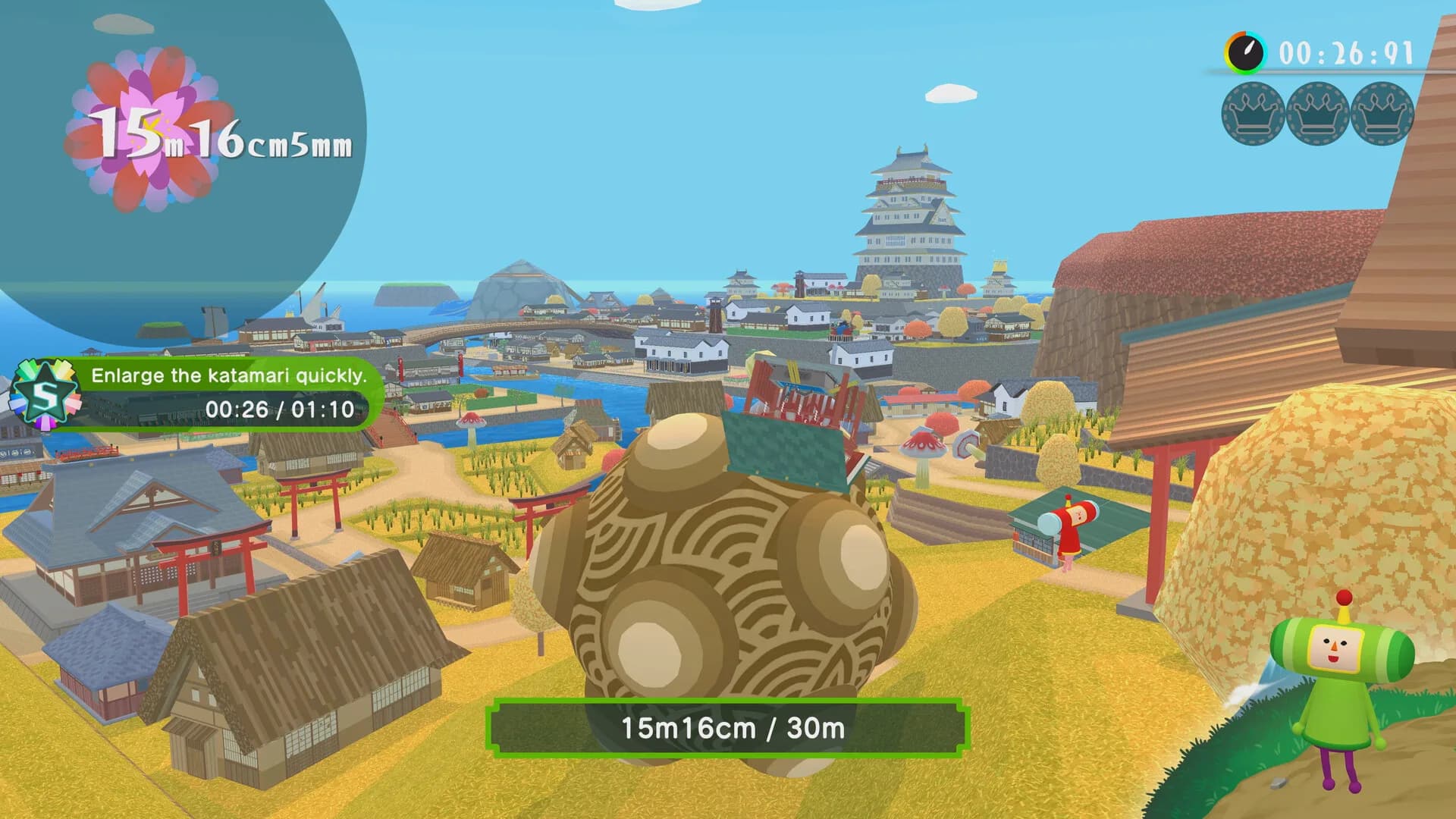 Once Upon A KATAMARI görsel 7
