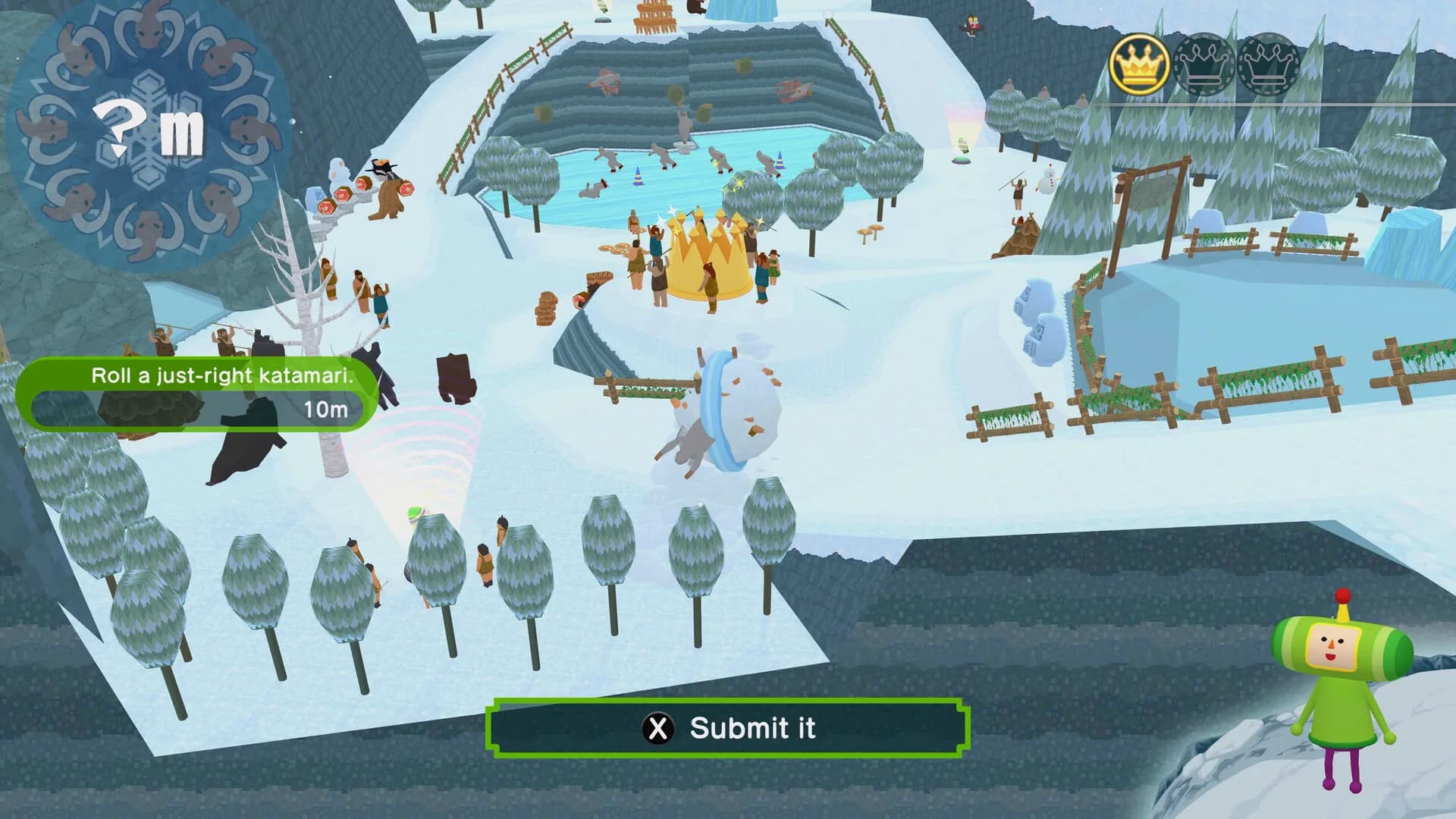 Once Upon A KATAMARI görsel 8