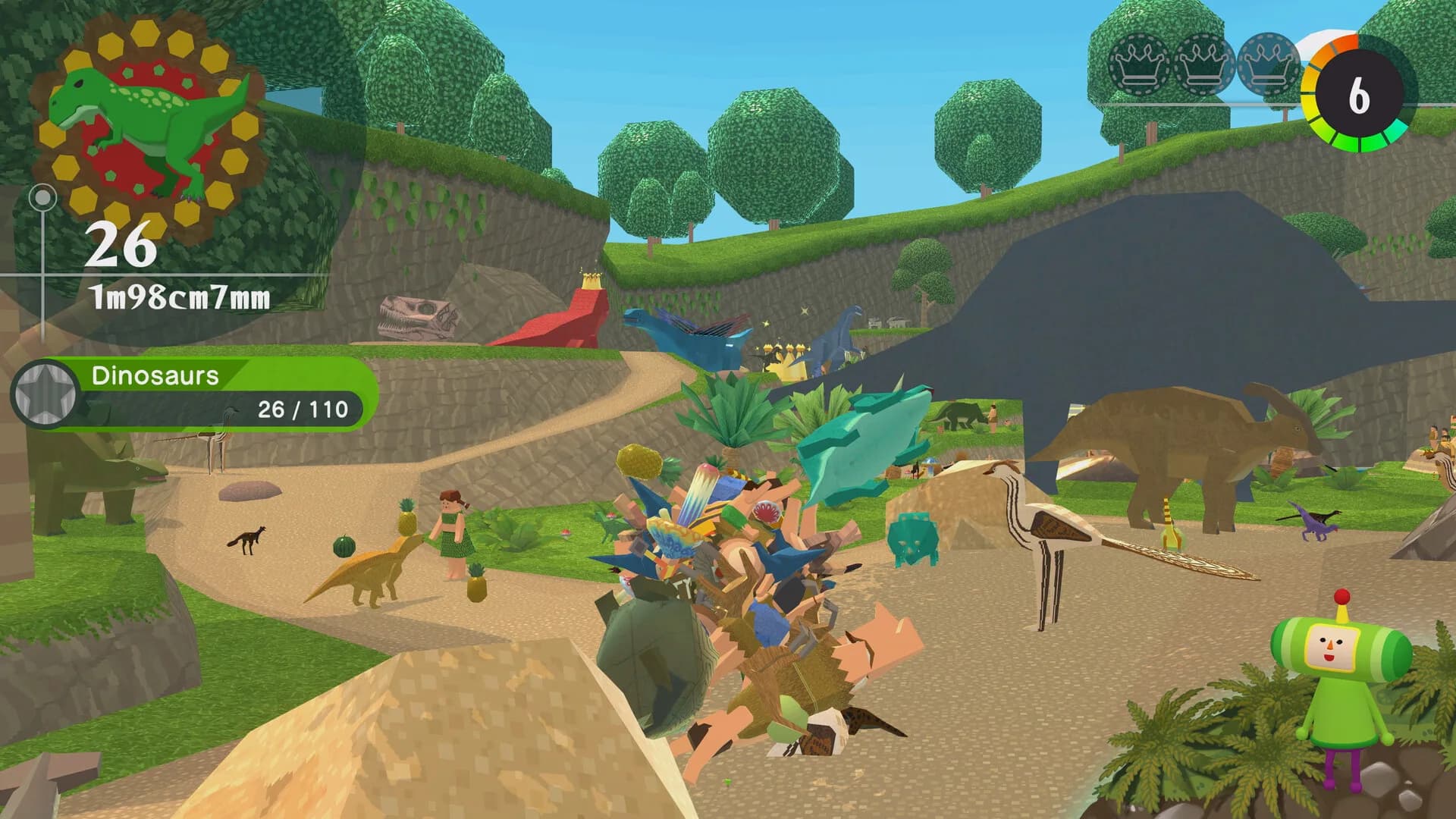 Once Upon A KATAMARI görsel 9