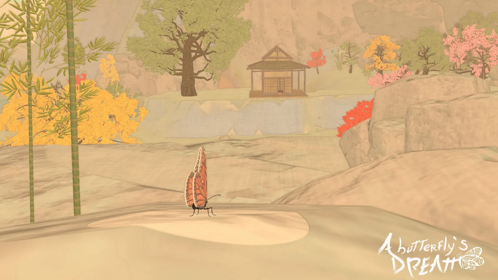 A Butterfly's Dream görsel 3