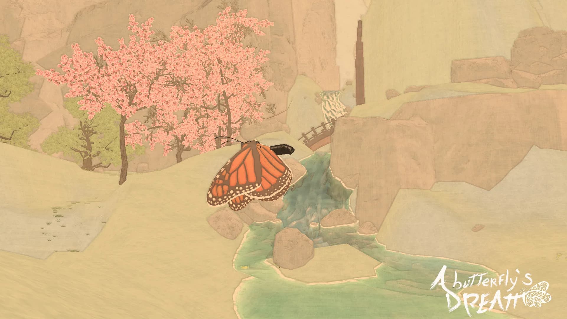 A Butterfly's Dream görsel 4