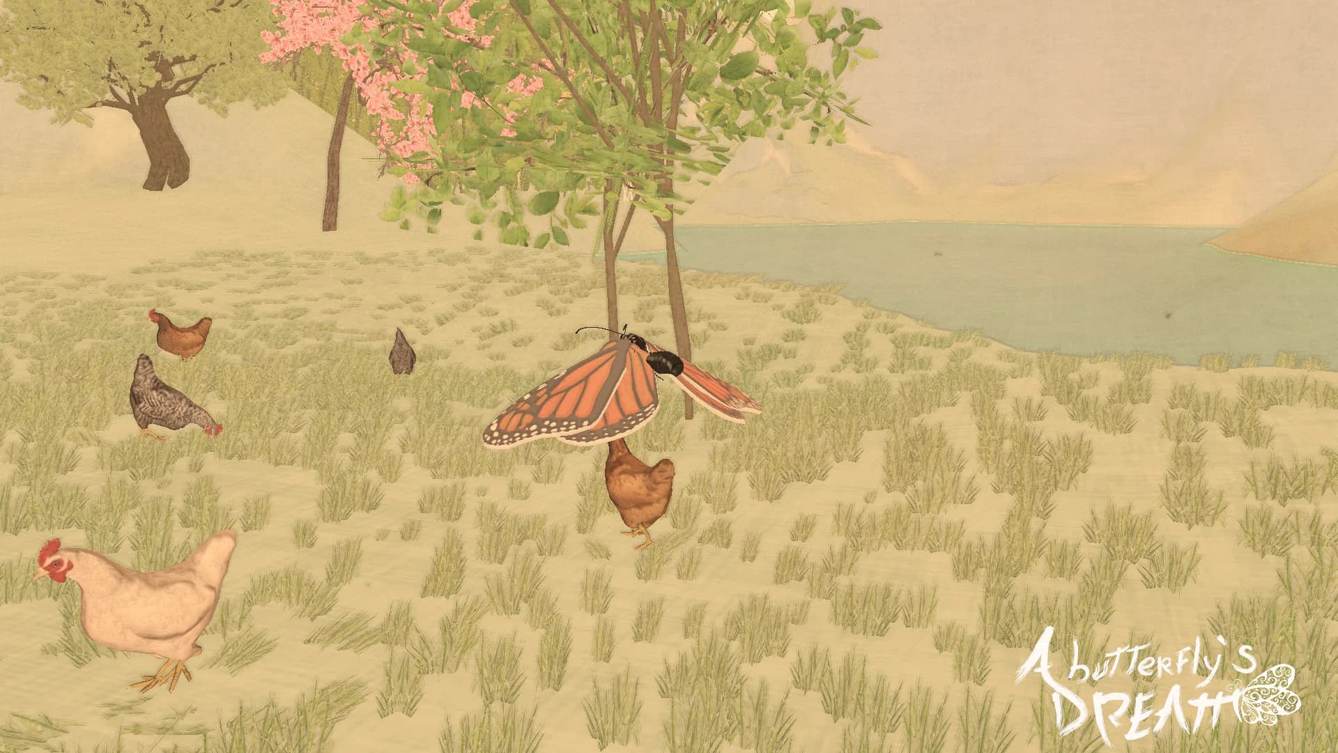 A Butterfly's Dream görsel 9