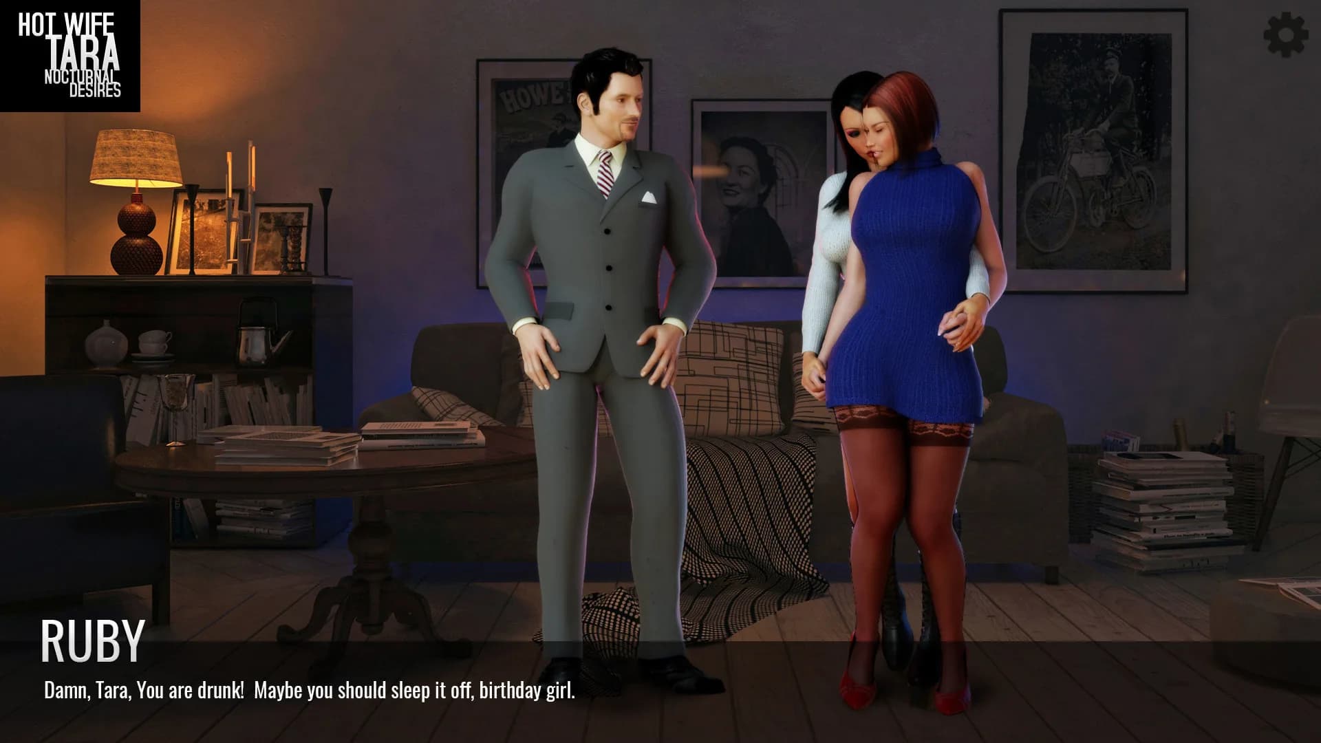Hot wife Tara görsel 2