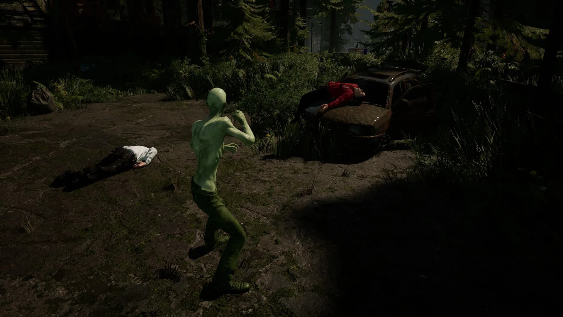 Zombie Good Guy görsel 3