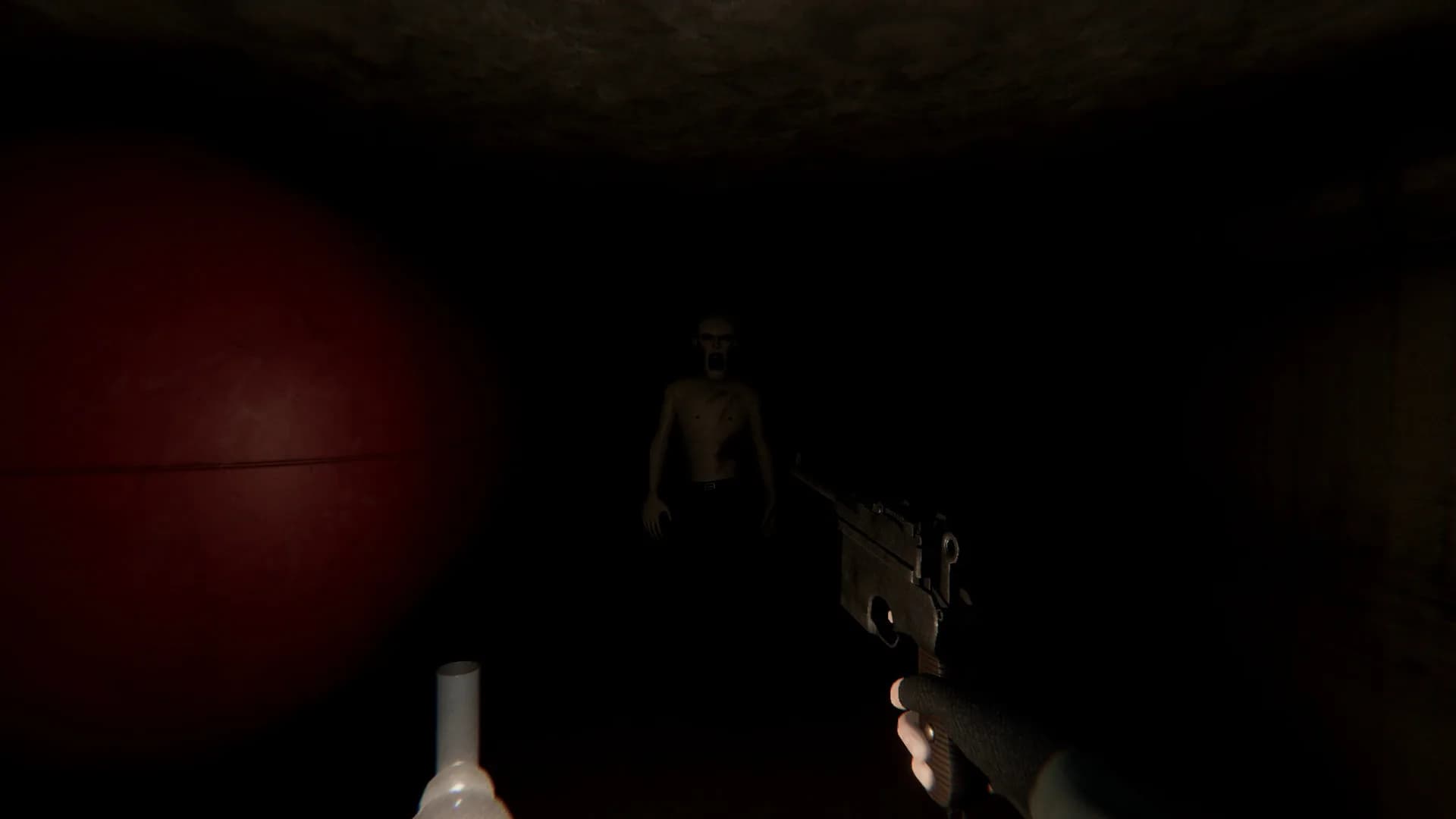 Trapped In Stone - World War II Horror görsel 3