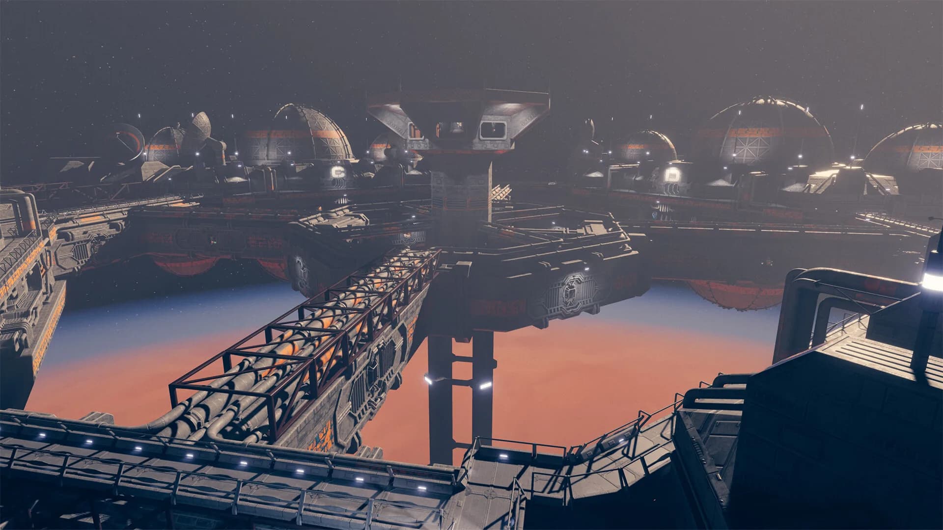Titan Station görsel 2