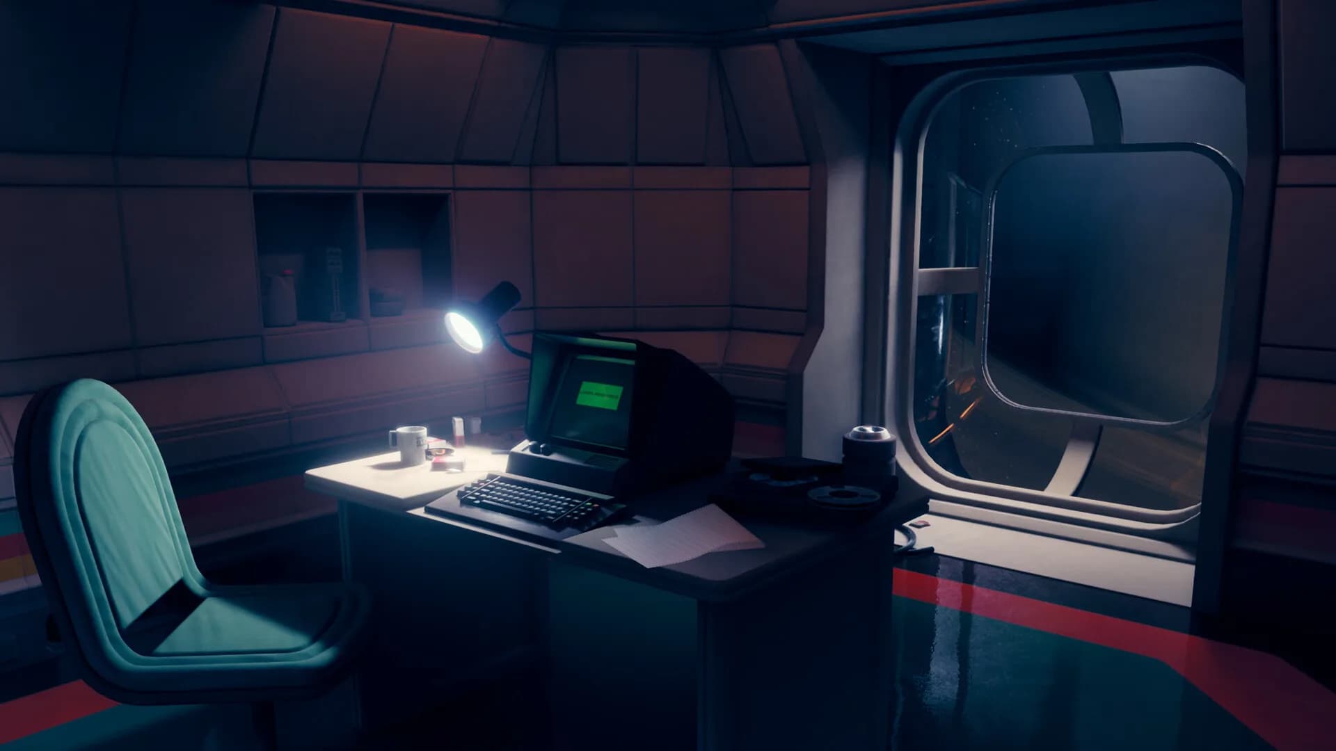 Titan Station görsel 3