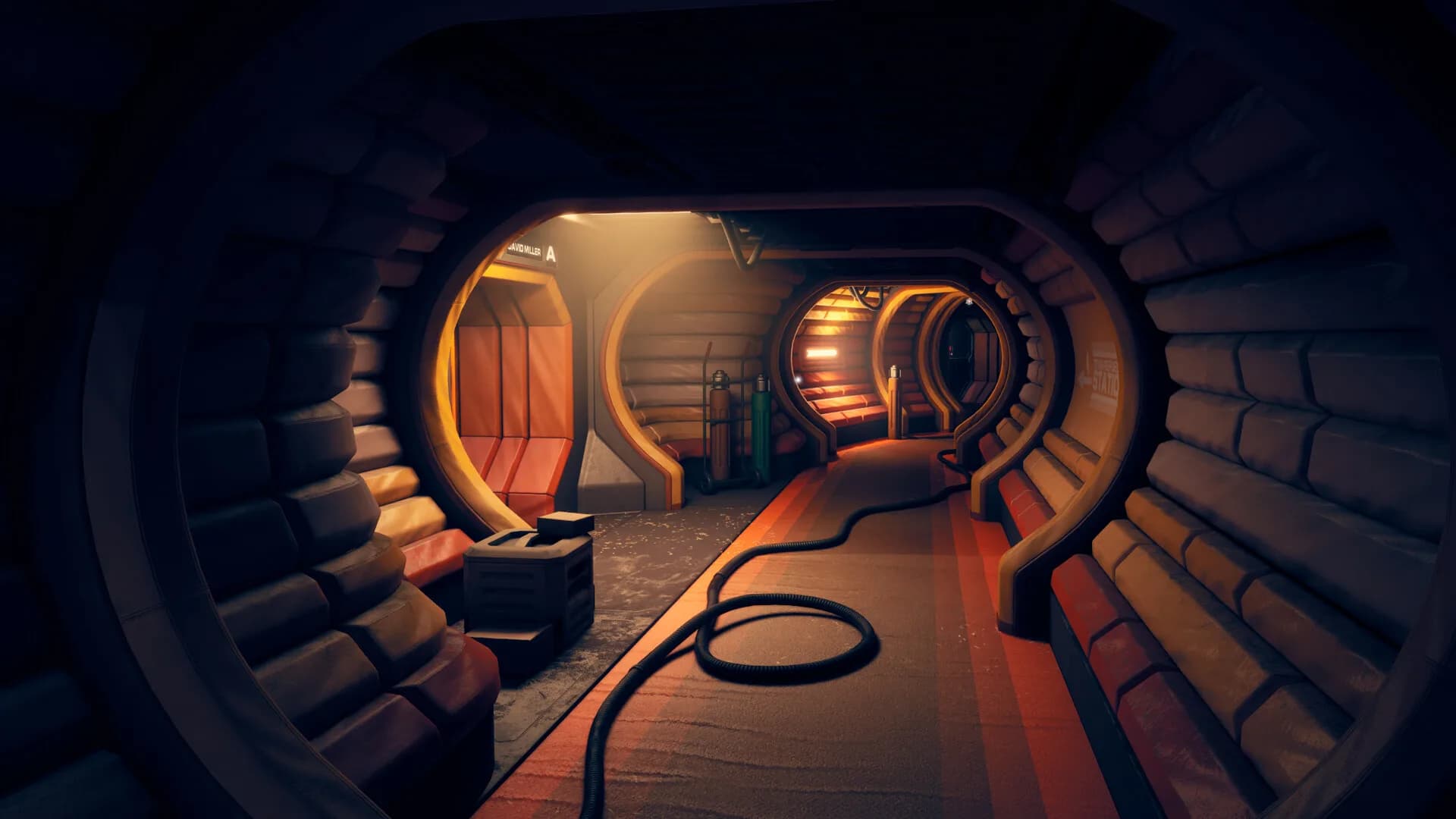 Titan Station görsel 12