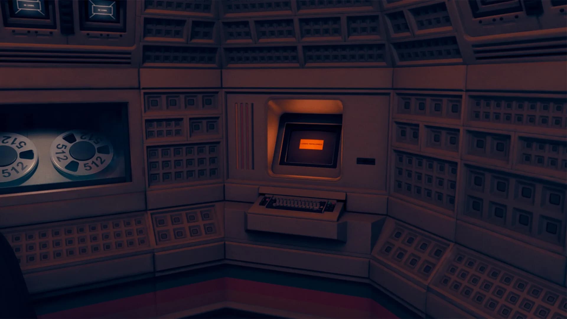 Titan Station görsel 14