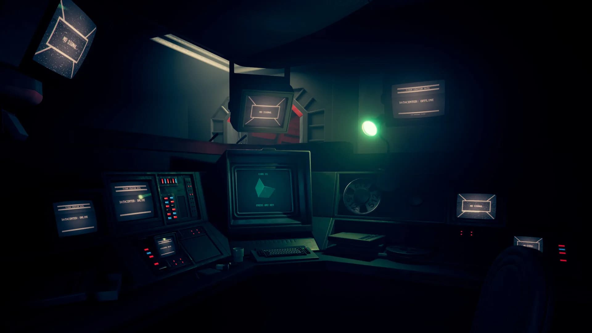 Titan Station görsel 7