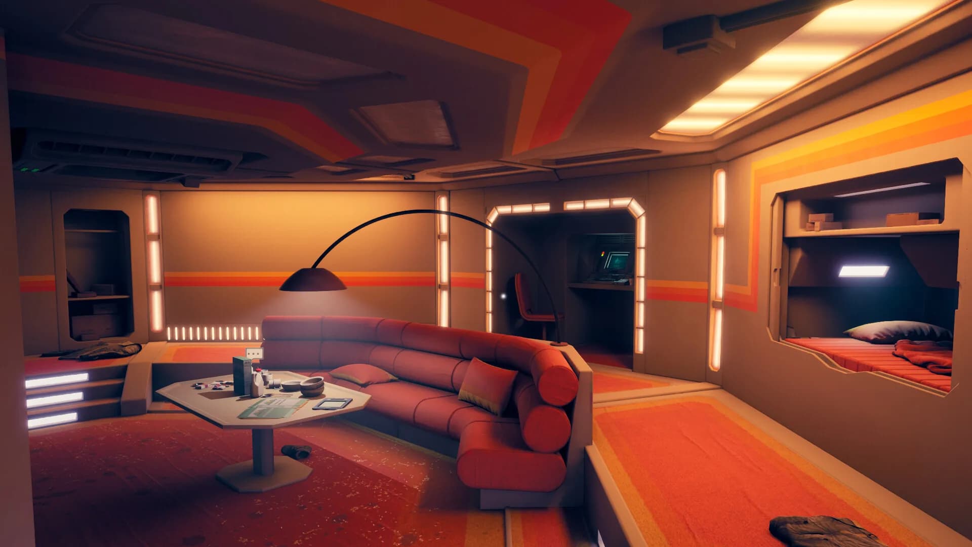 Titan Station görsel 10
