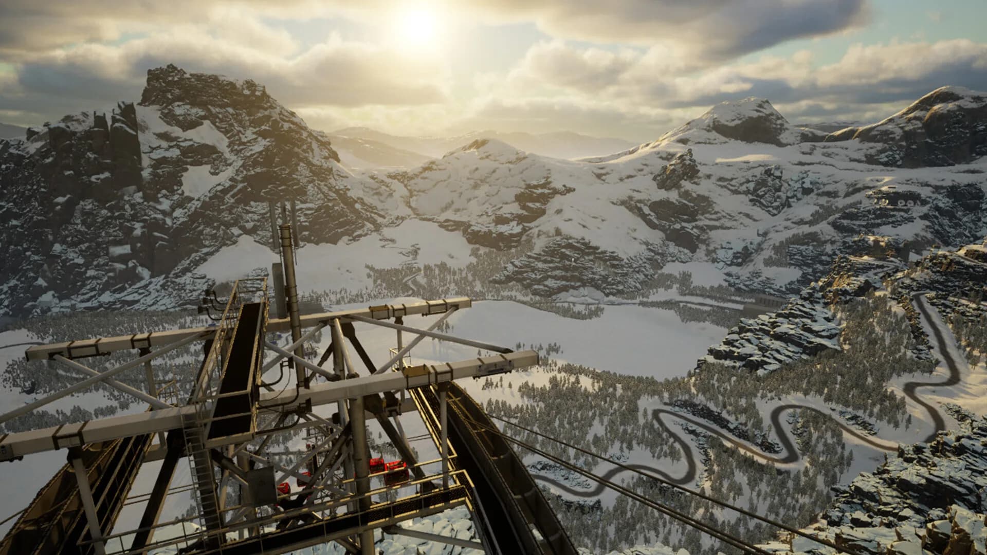 TRYP FPV: Drone Racer Simulator görsel 8