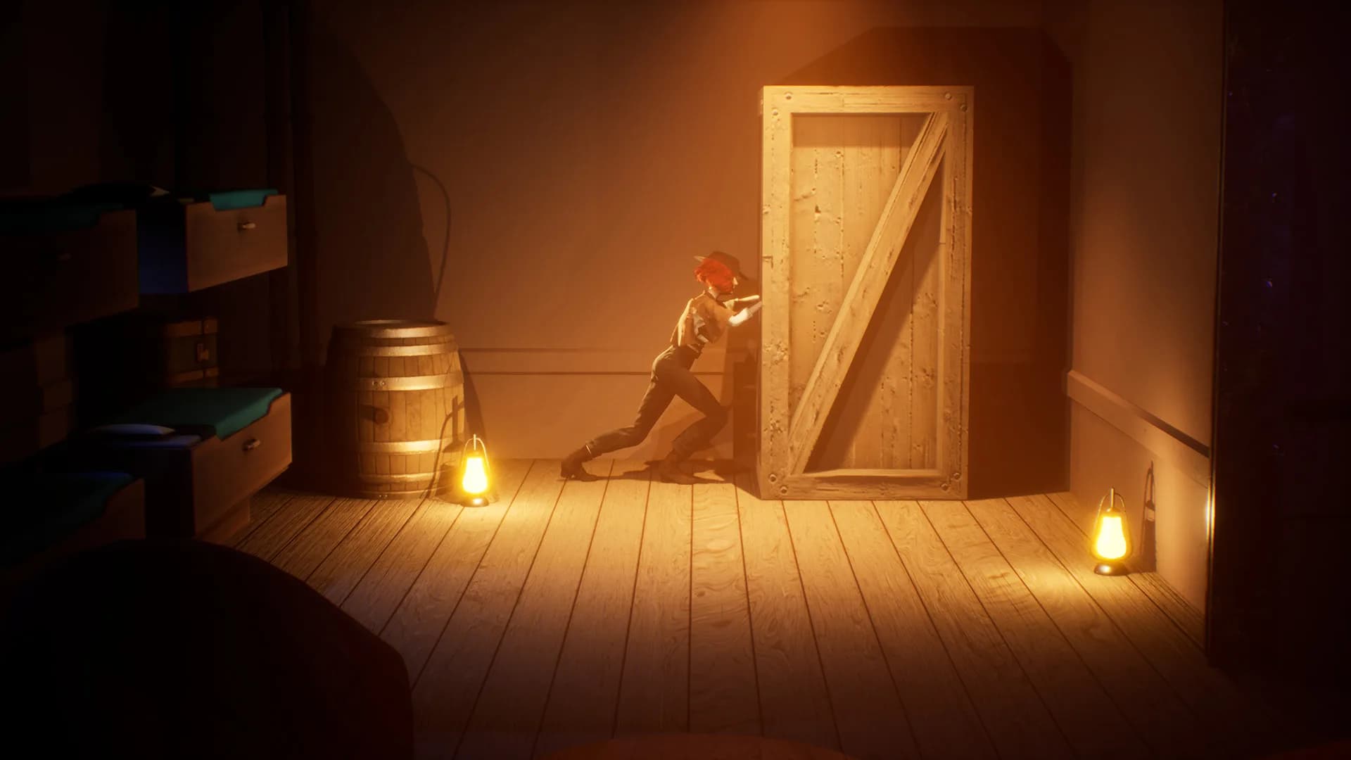 Shadow Burglar görsel 4
